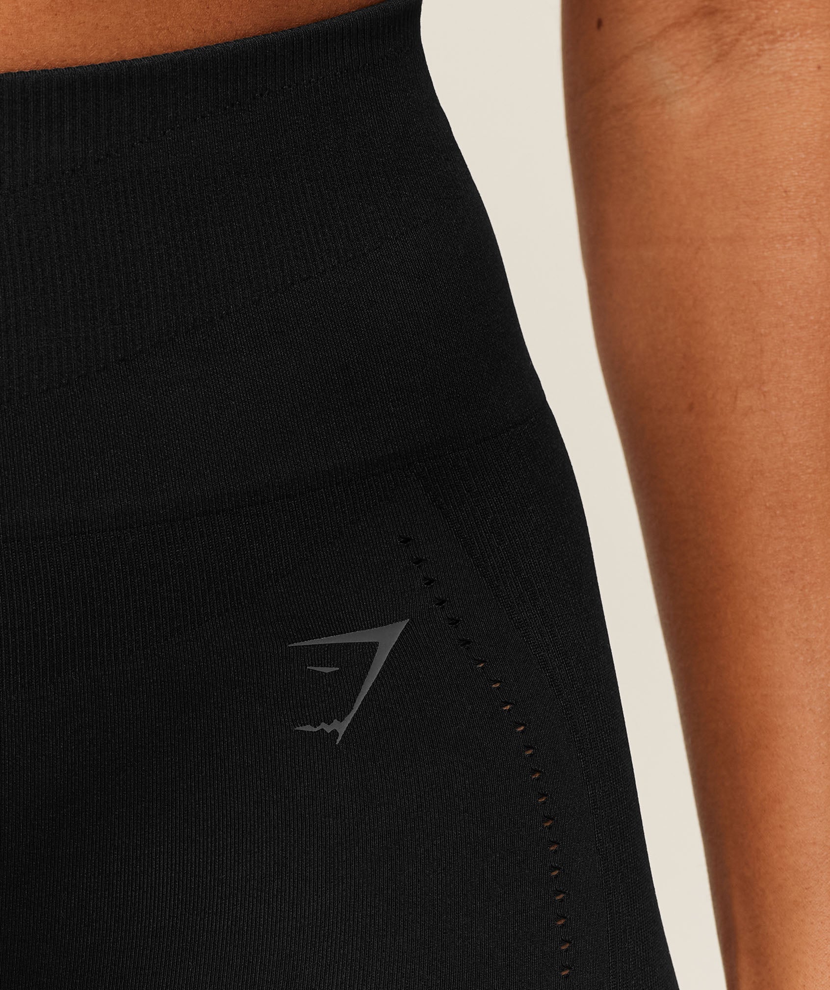 Gymshark Energise Seamless Leggings - Black