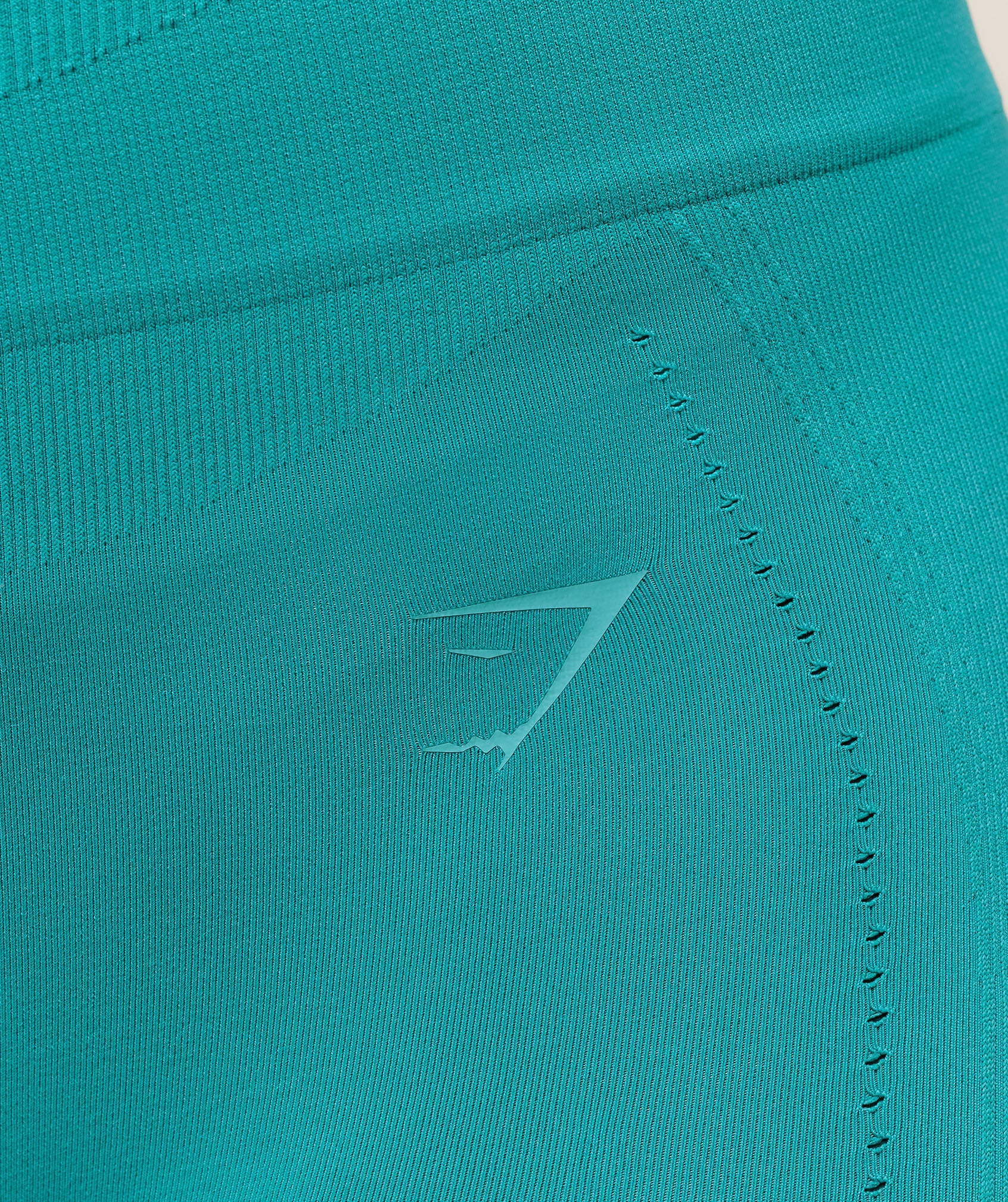 Gymshark Energised Seamless Leggings - Jewel Teal