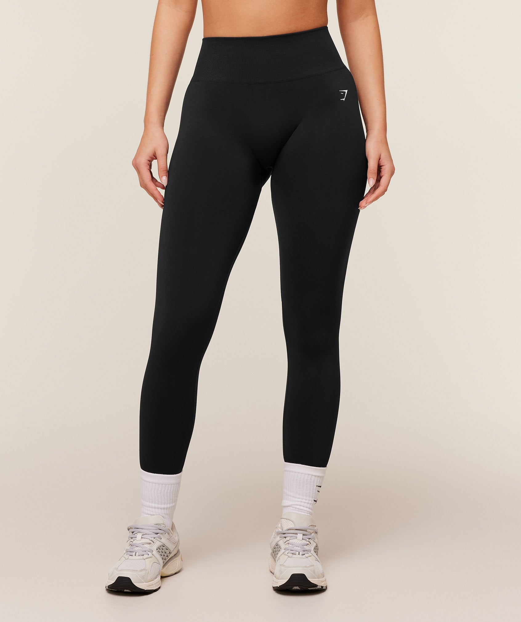 Gymshark Everyday Seamless Legging 2.0 - GS Black