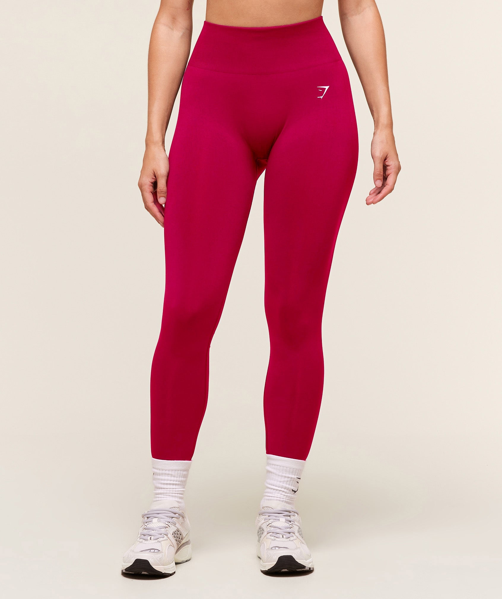 Gymshark Everyday Seamless Leggings - Build Pink