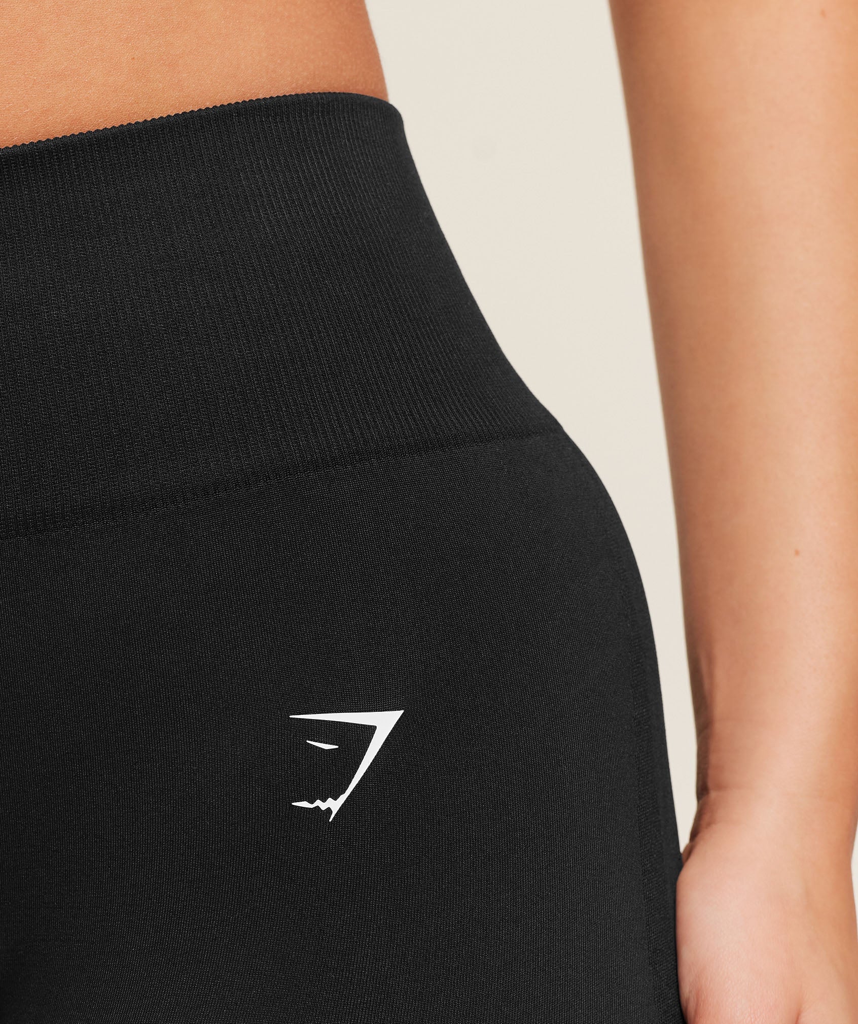 Gymshark Everyday Seamless Shorts 2.0 - GS Black