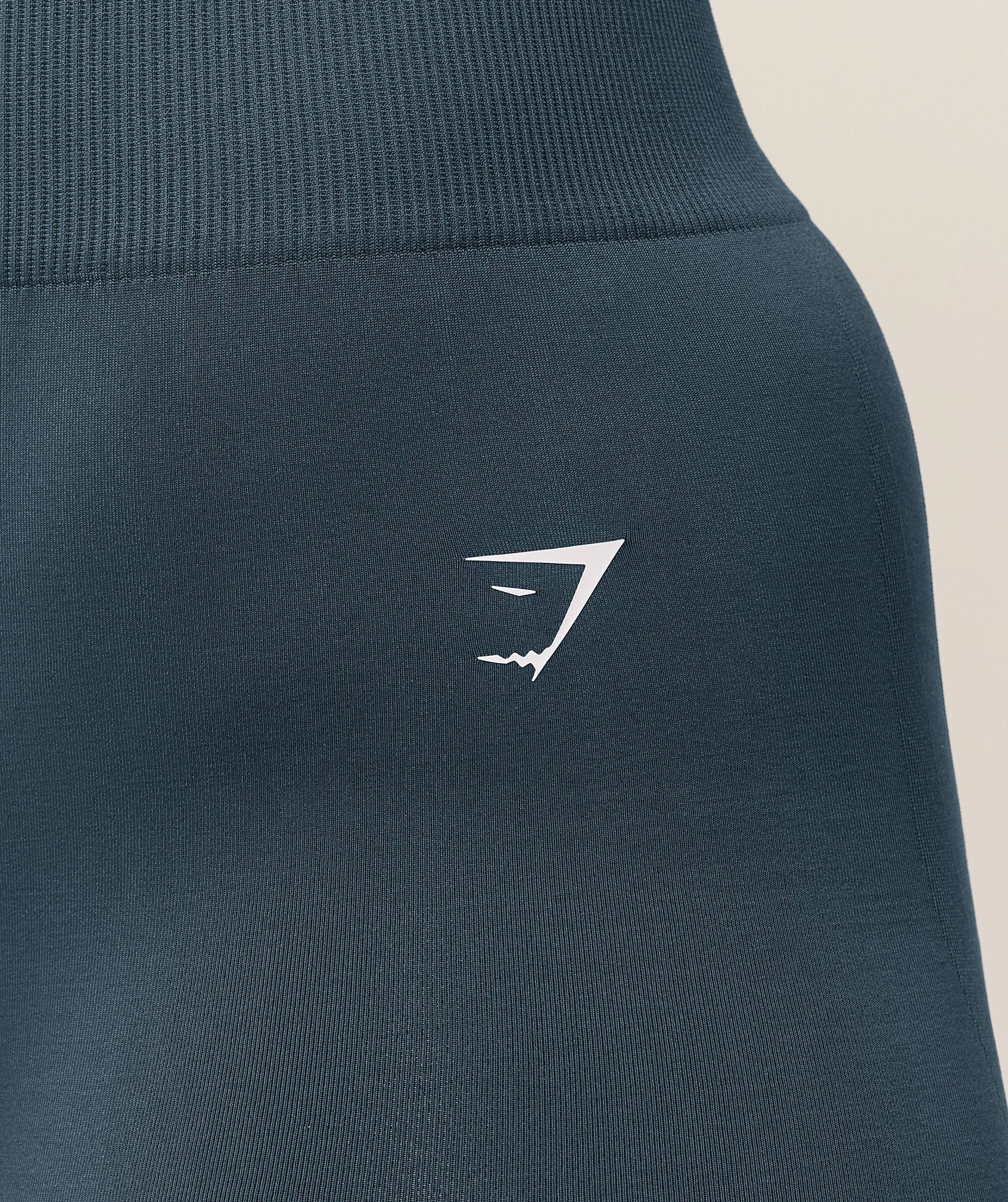 Gymshark Everyday Seamless Shorts 2.0 - GS Stealth Blue