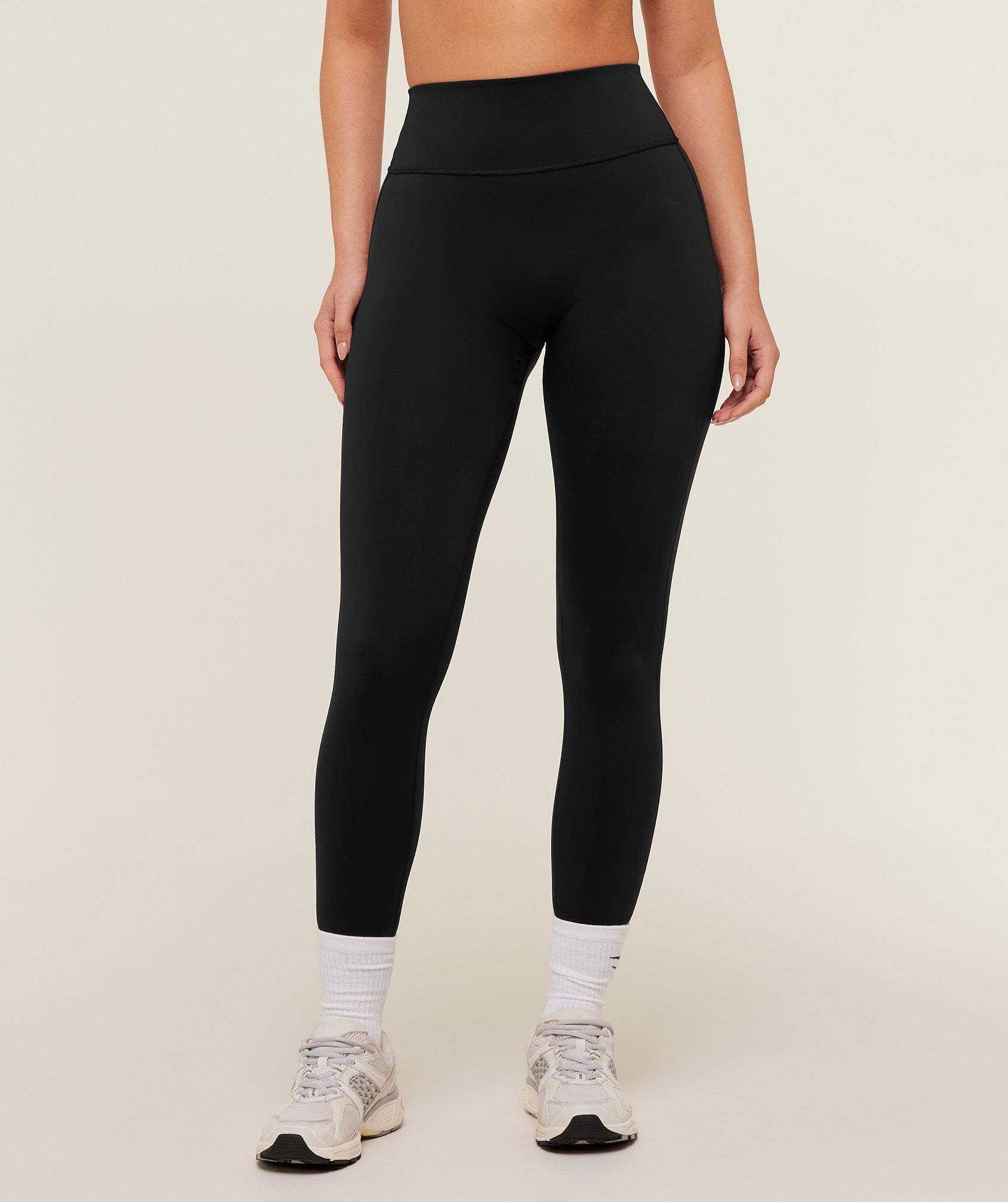 Gymshark Flow Leggings - GS Black