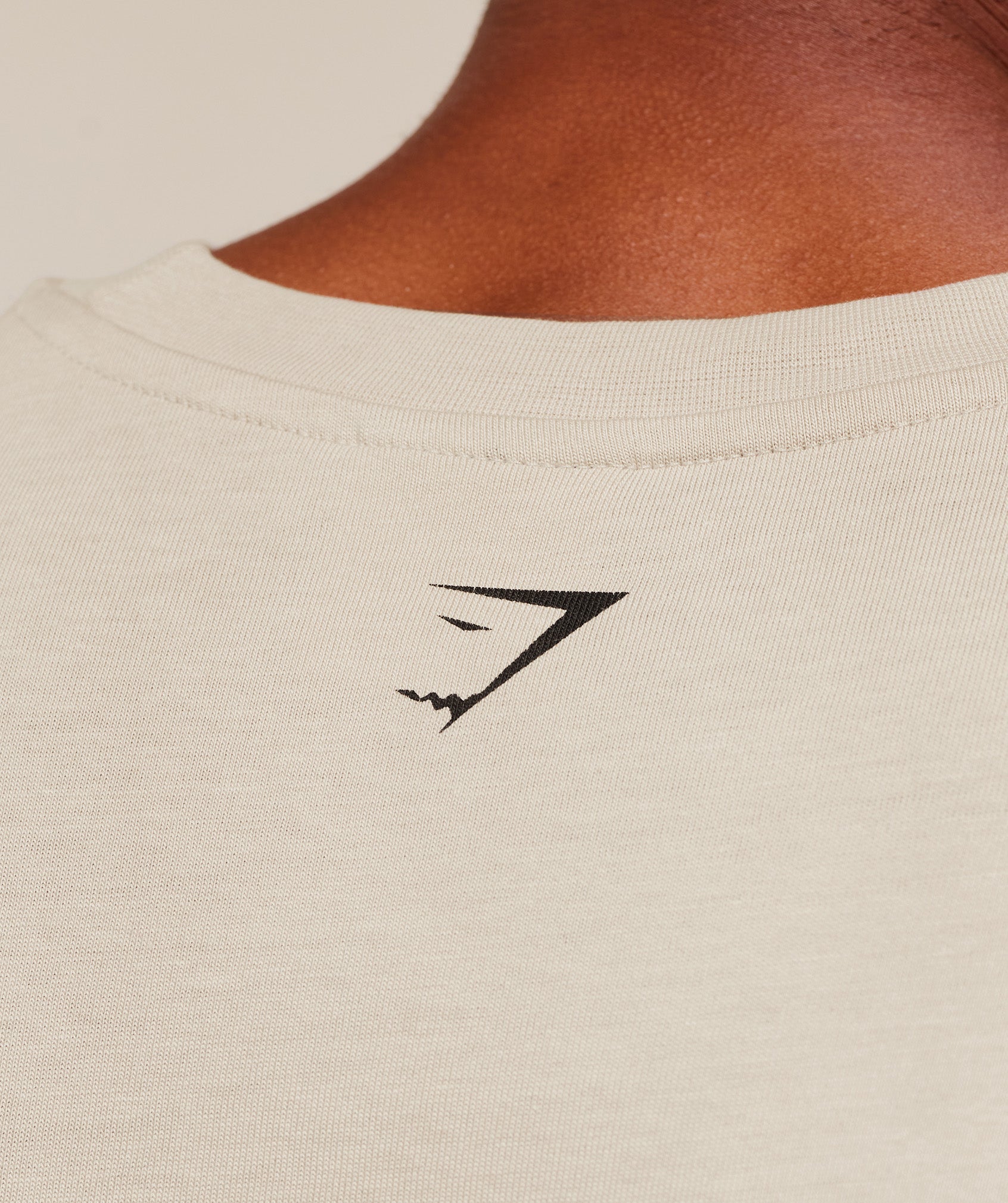 Gymshark 2012 Strength T-Shirt - Pebble Grey