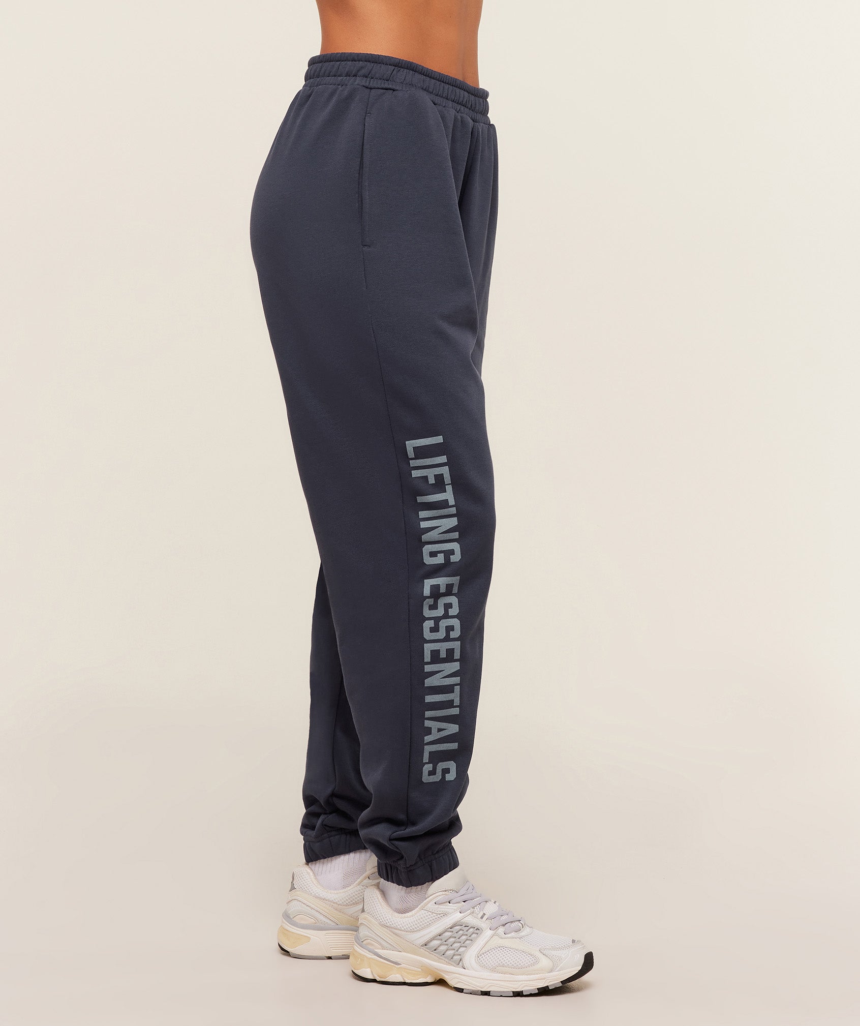 Gymshark Lifting Essentials Joggers - Heavy Blue