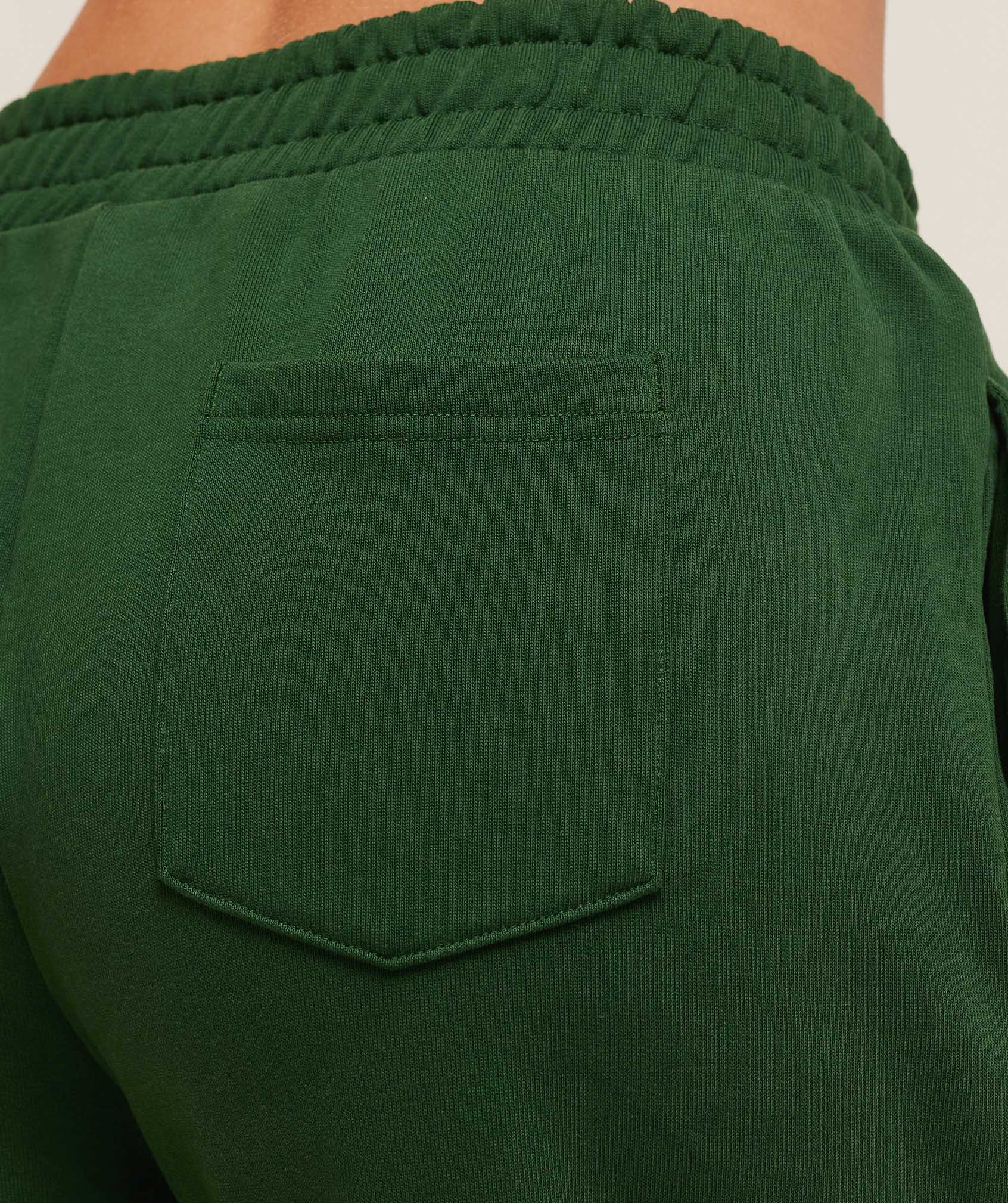 Gymshark Collegiate Graphic Joggers - Athletic Green