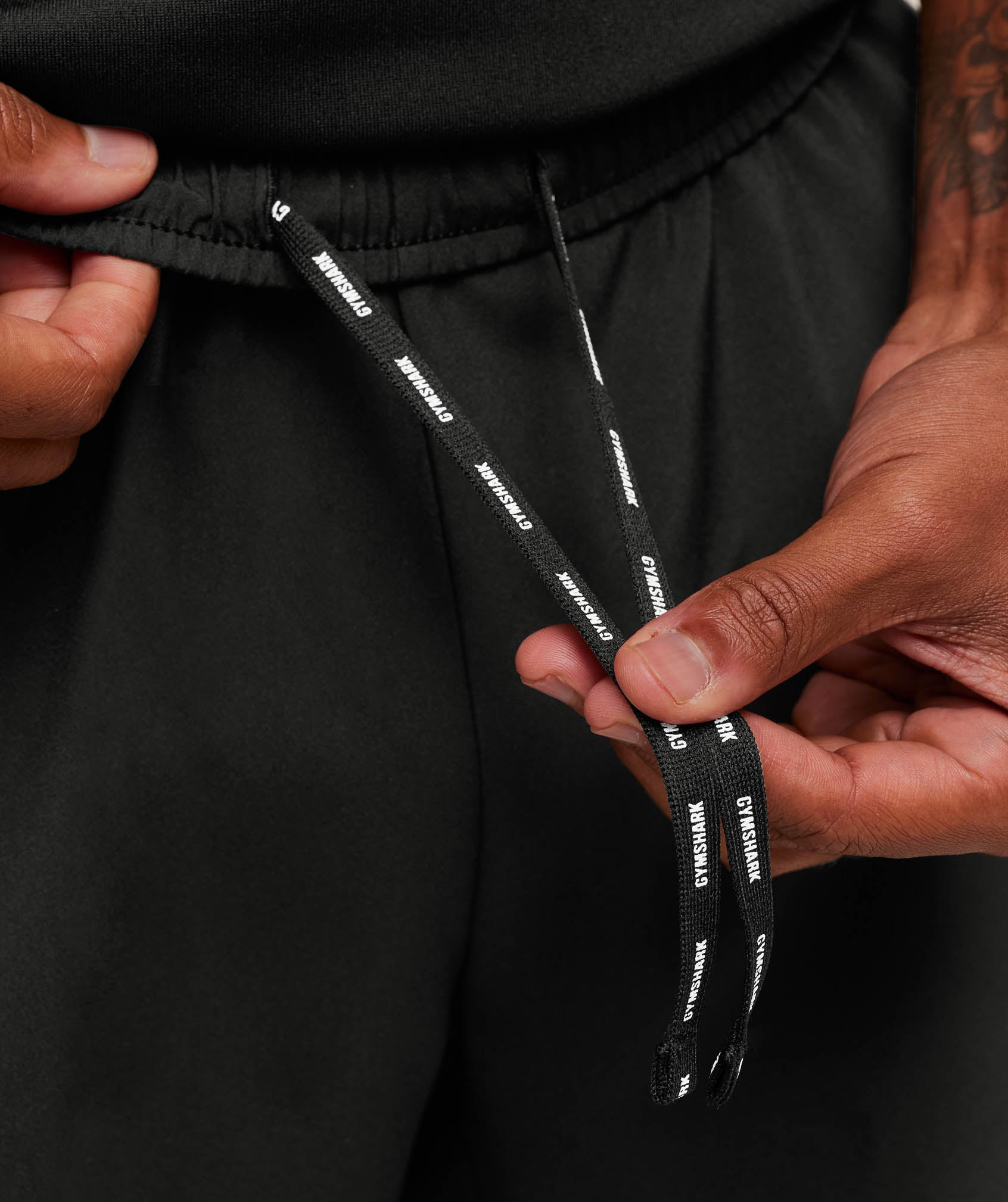 Gymshark Conditioning 7" Shorts - Black