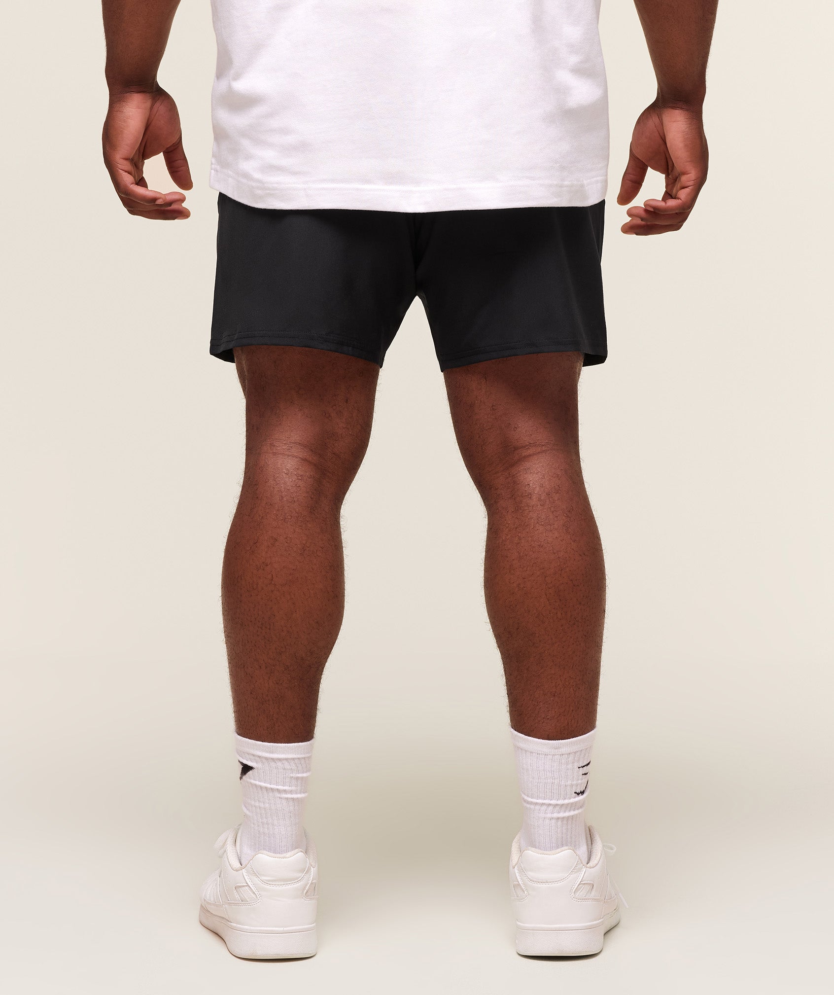 Gymshark Olympic Bar 7" Short - Black