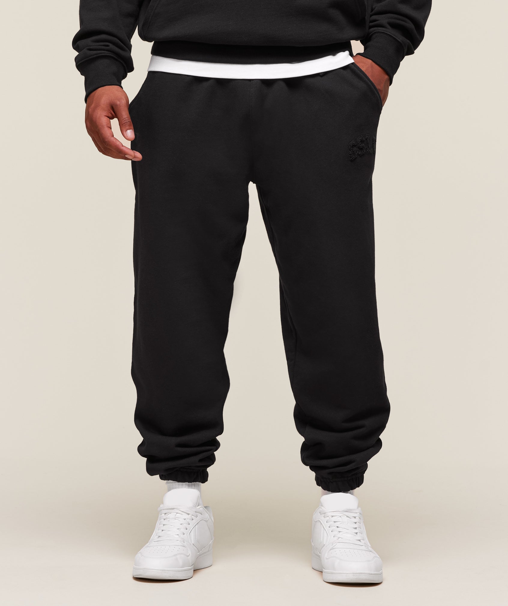 Gymshark GSLC Joggers - Black
