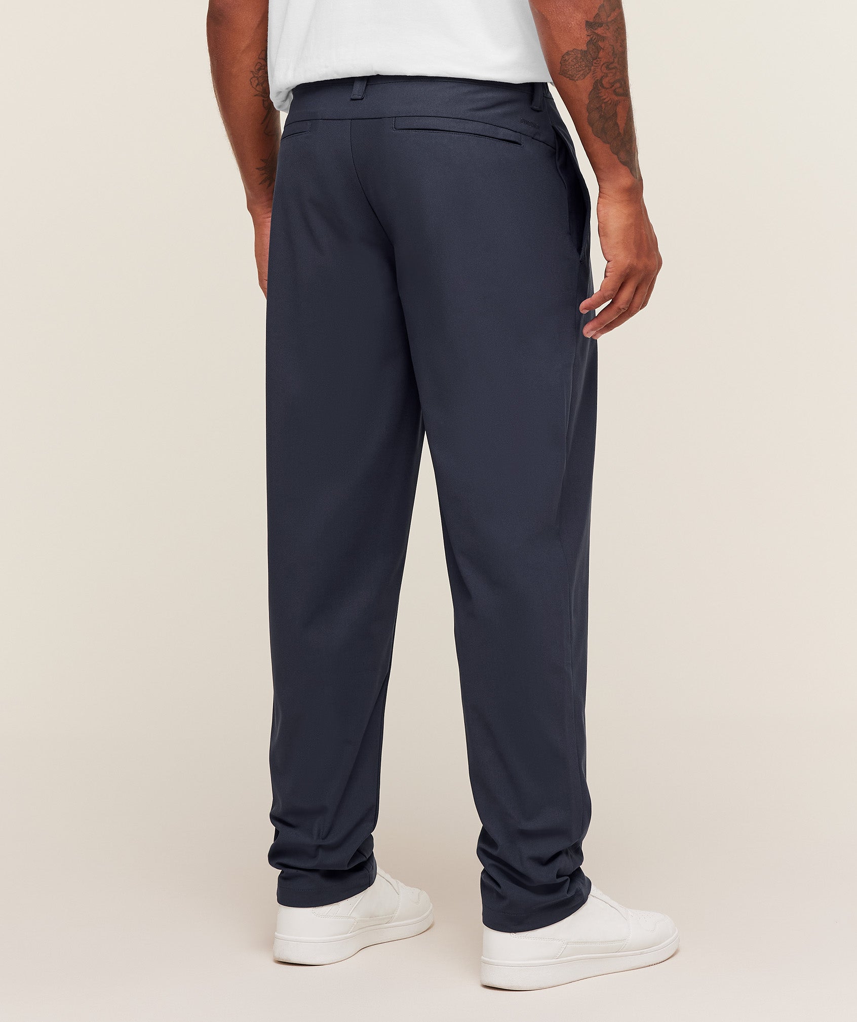 The Gymshark Pants Elite - Heavy Blue