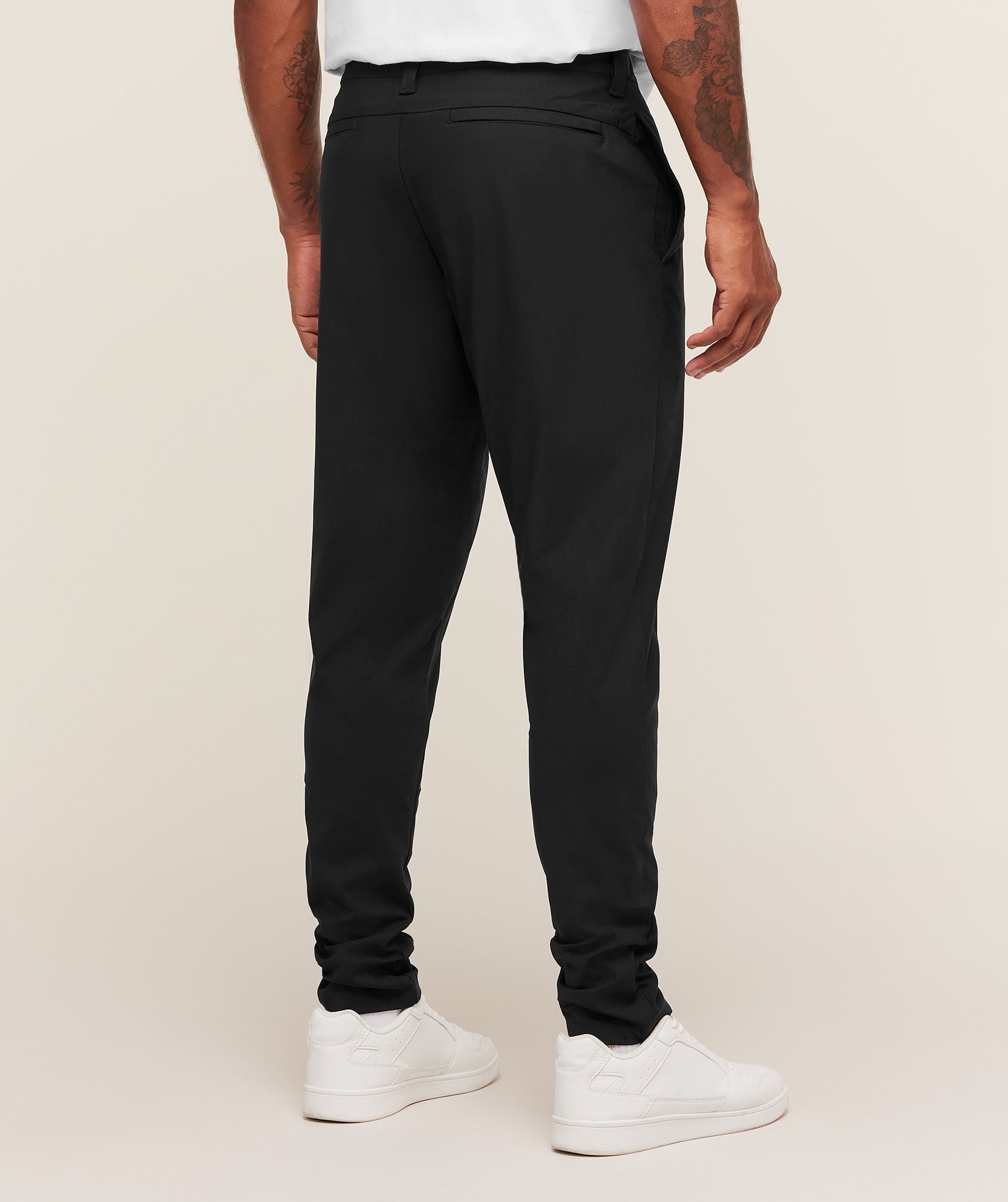 The Gymshark Pants Elite - Black