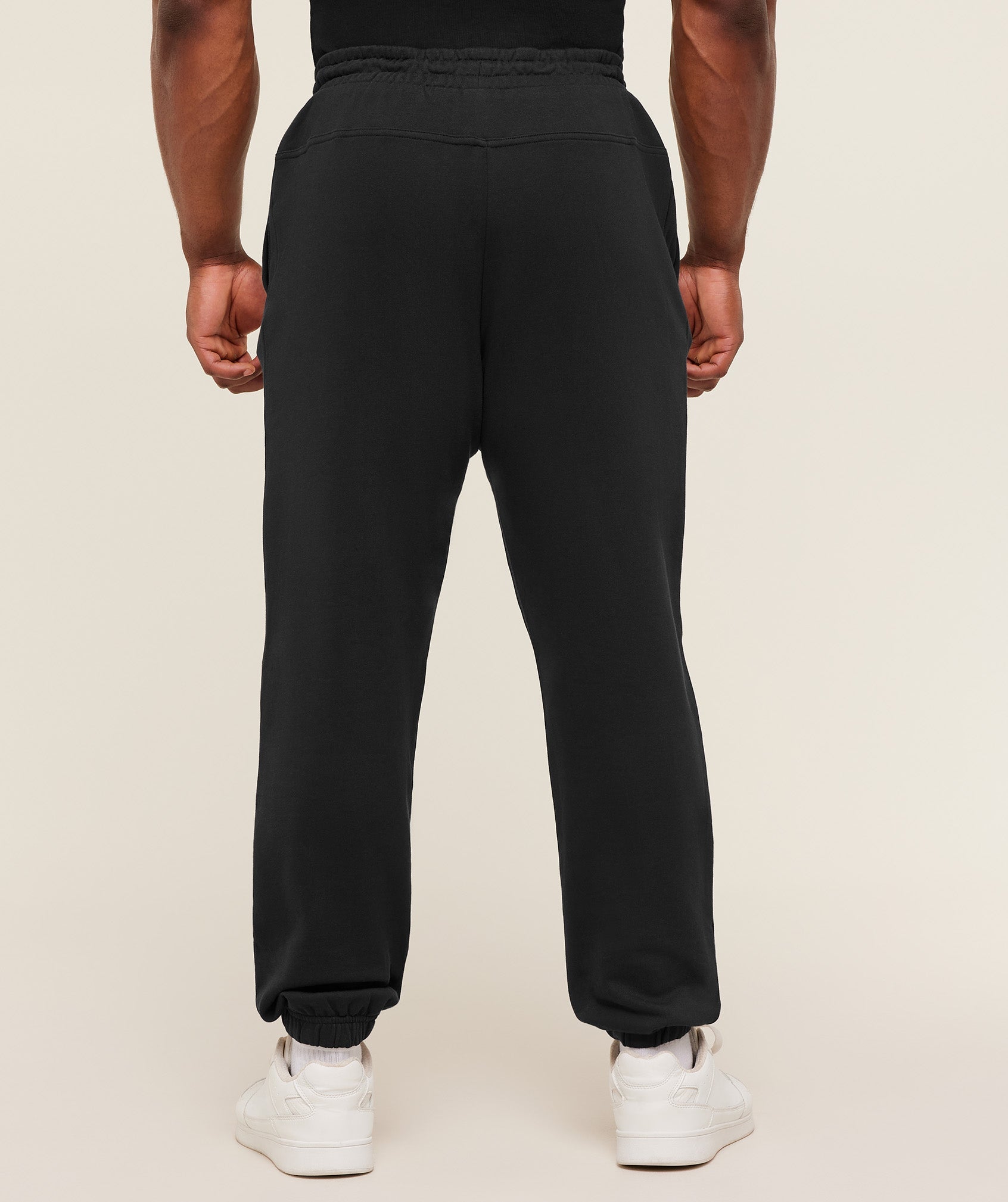 Gymshark Global Lifting Graphic Pant - GS Black