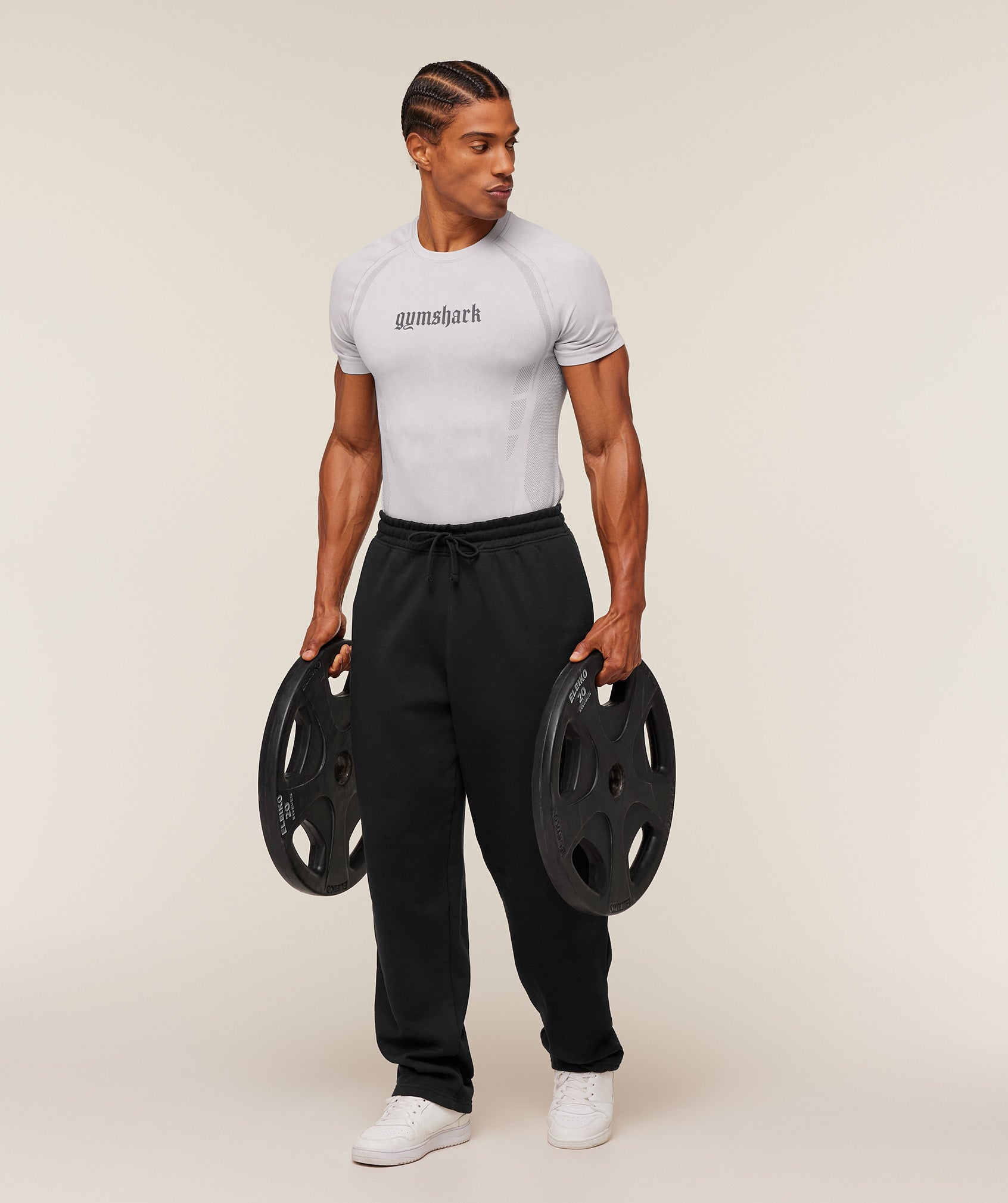 Gymshark Grunge Seamless T-Shirt