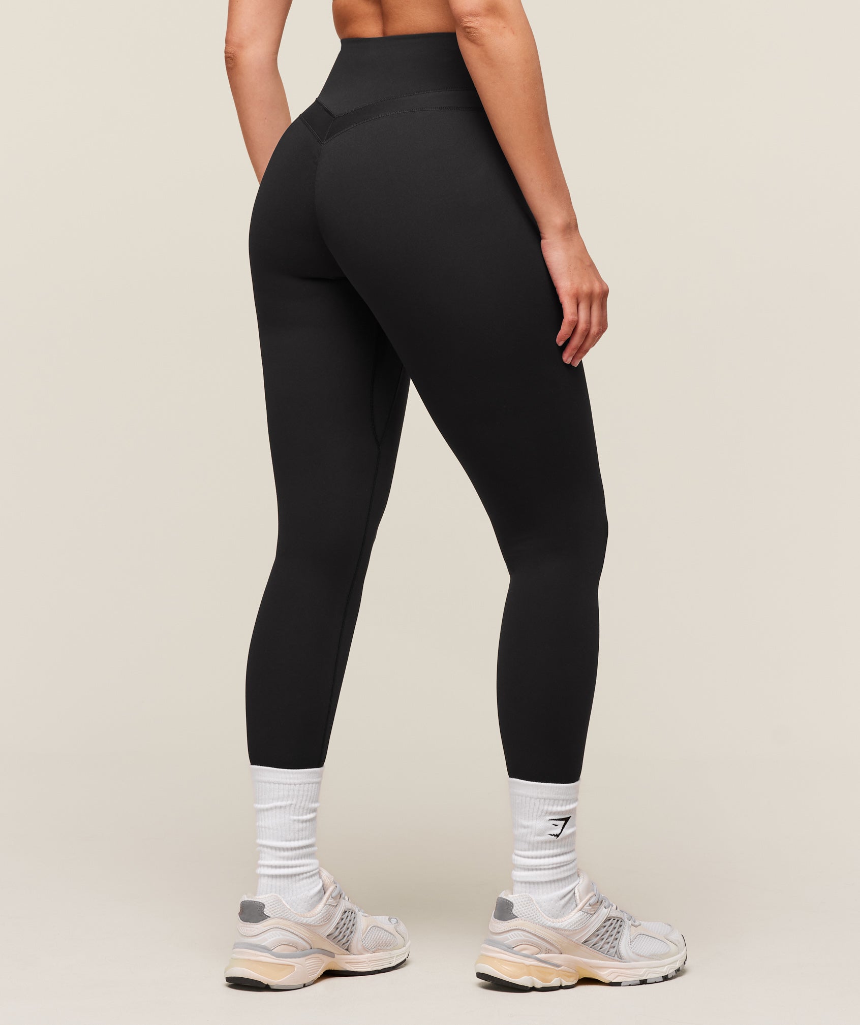 Gymshark Whitney Leggings - Black
