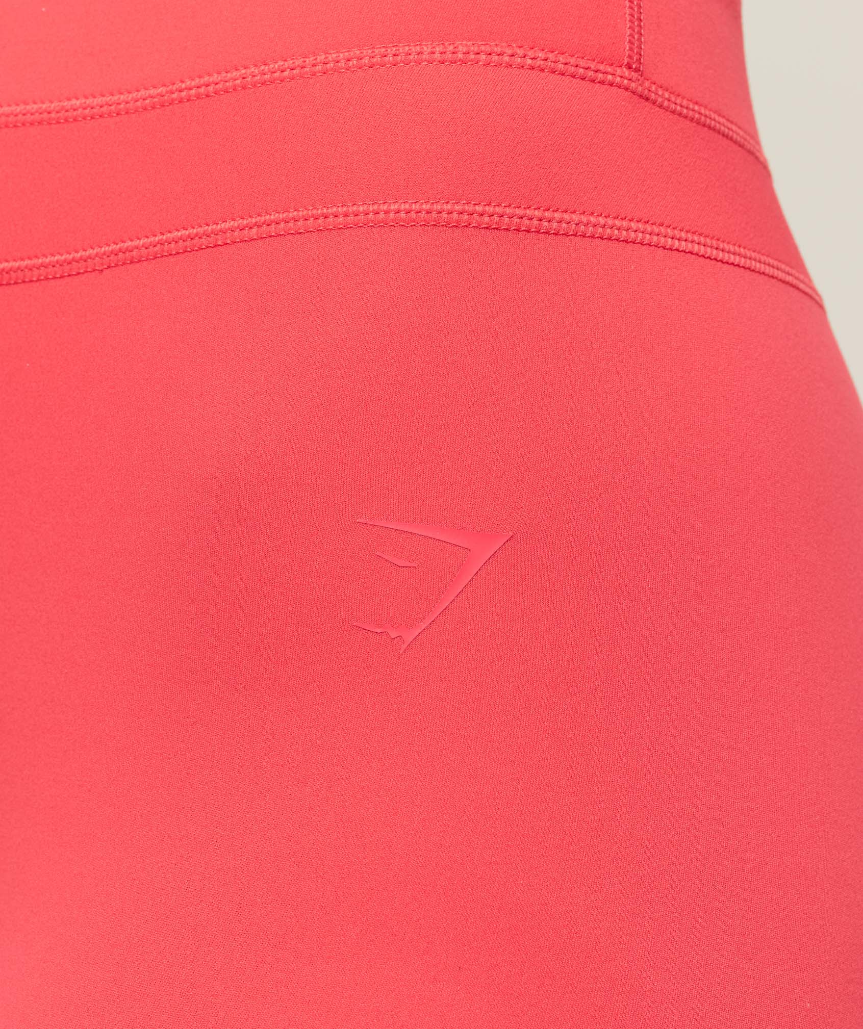 Gymshark Whitney Leggings - Coral Red