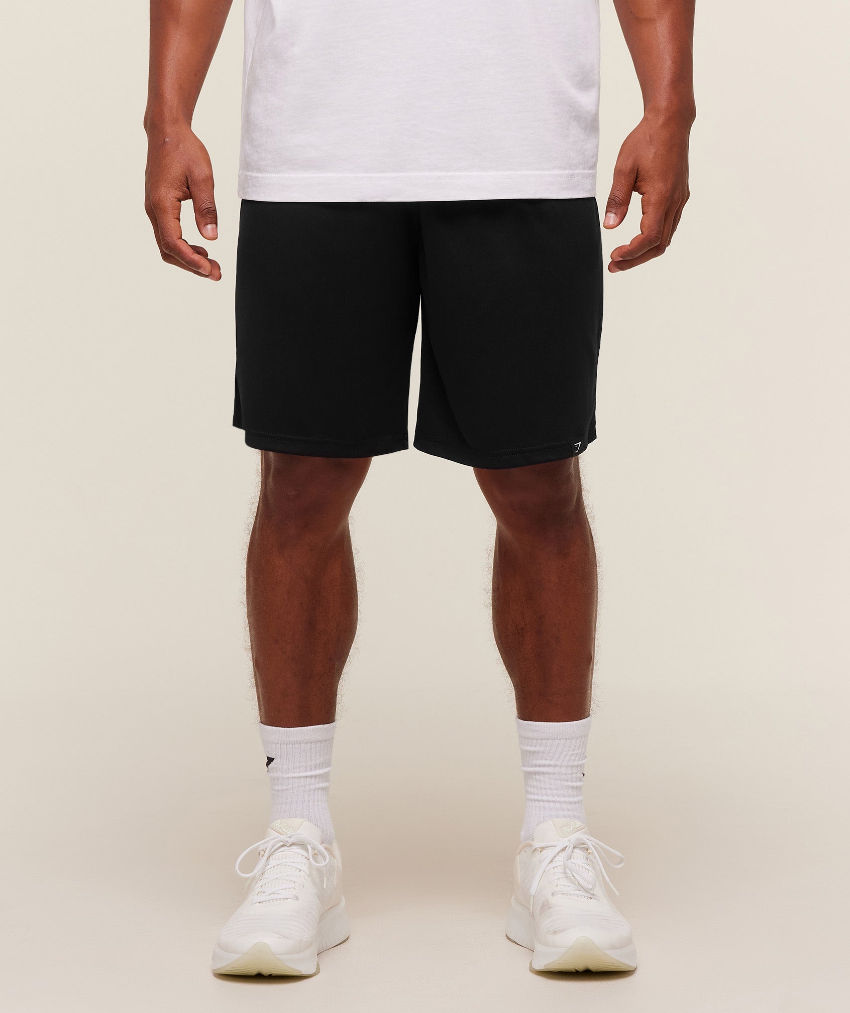 Gymshark Knit Short 9" - Black