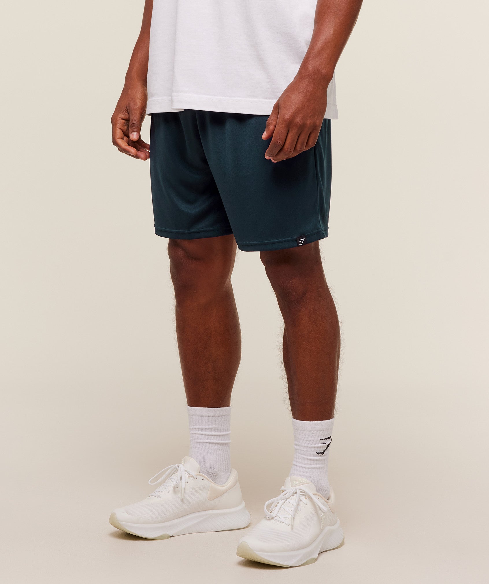 Gymshark Training Short - Deep Petrol Blue