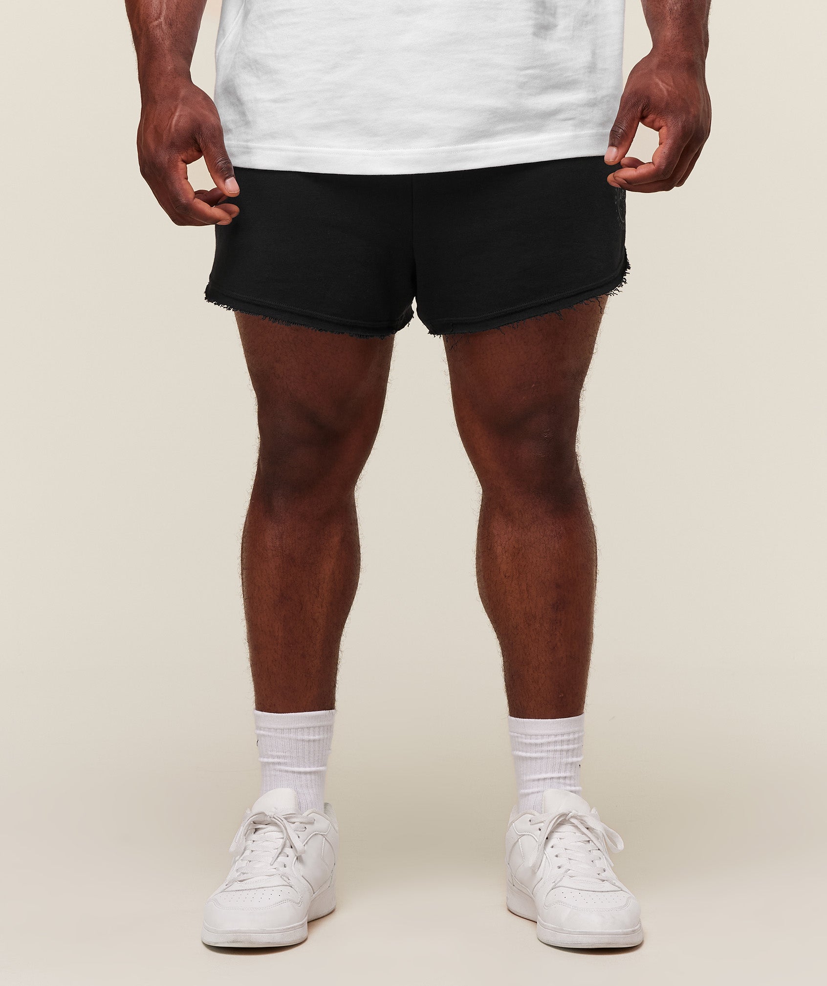 Gymshark Legacy Shorts - Black
