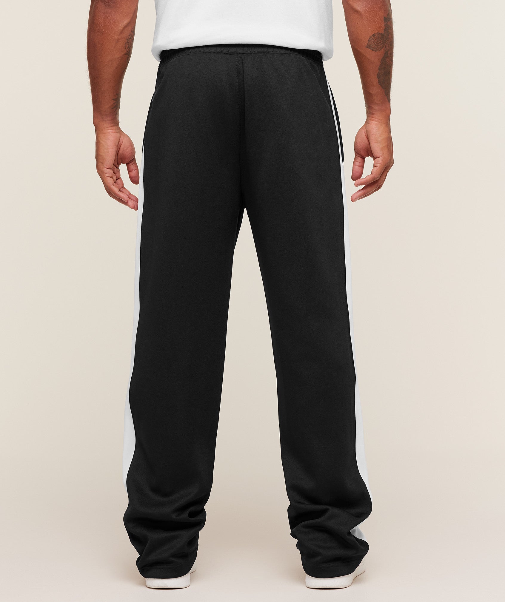 Gymshark Tricot Track Pants - Black