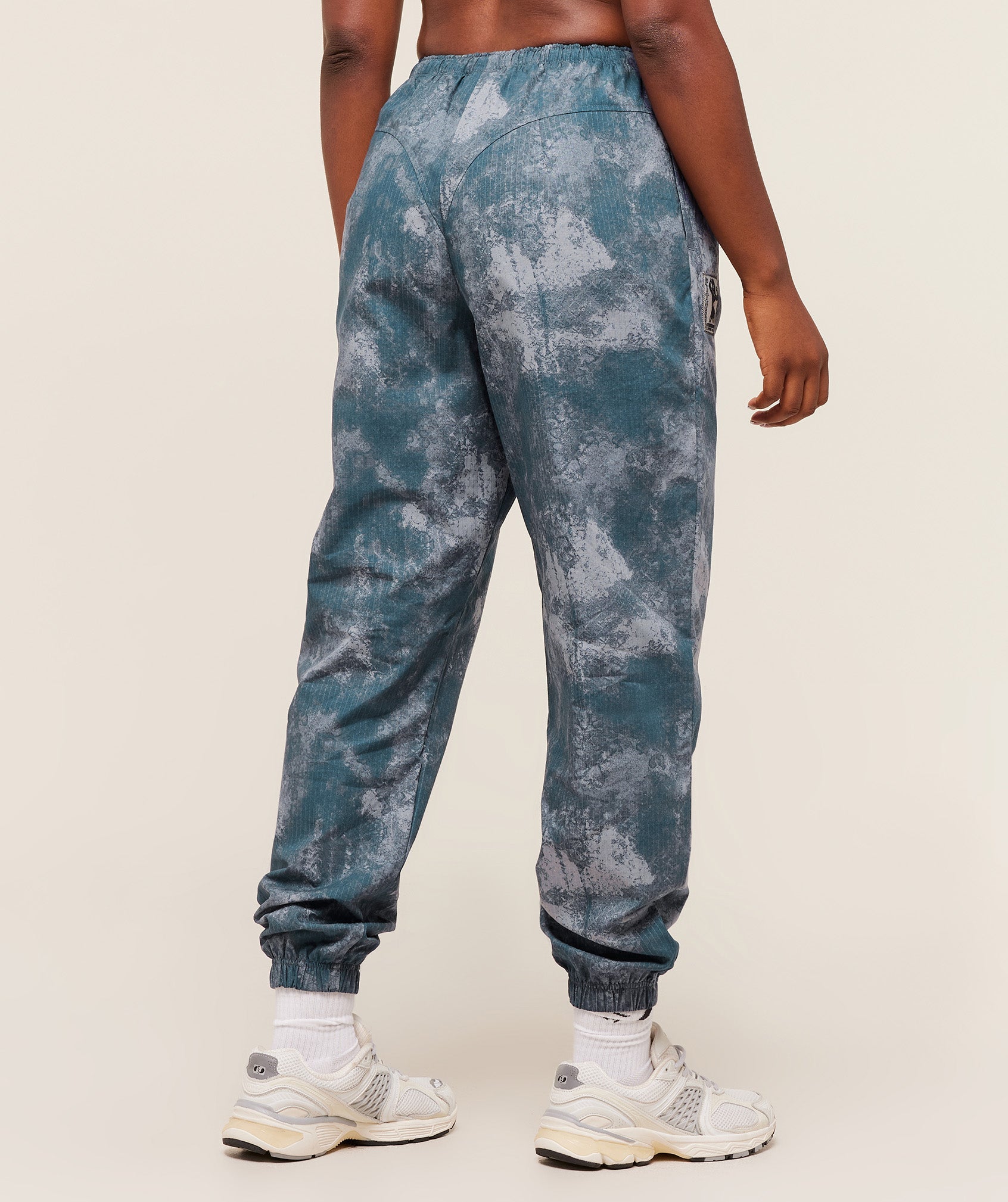 Gymshark Lifting Pump Pants - Pantone Midnight Navy