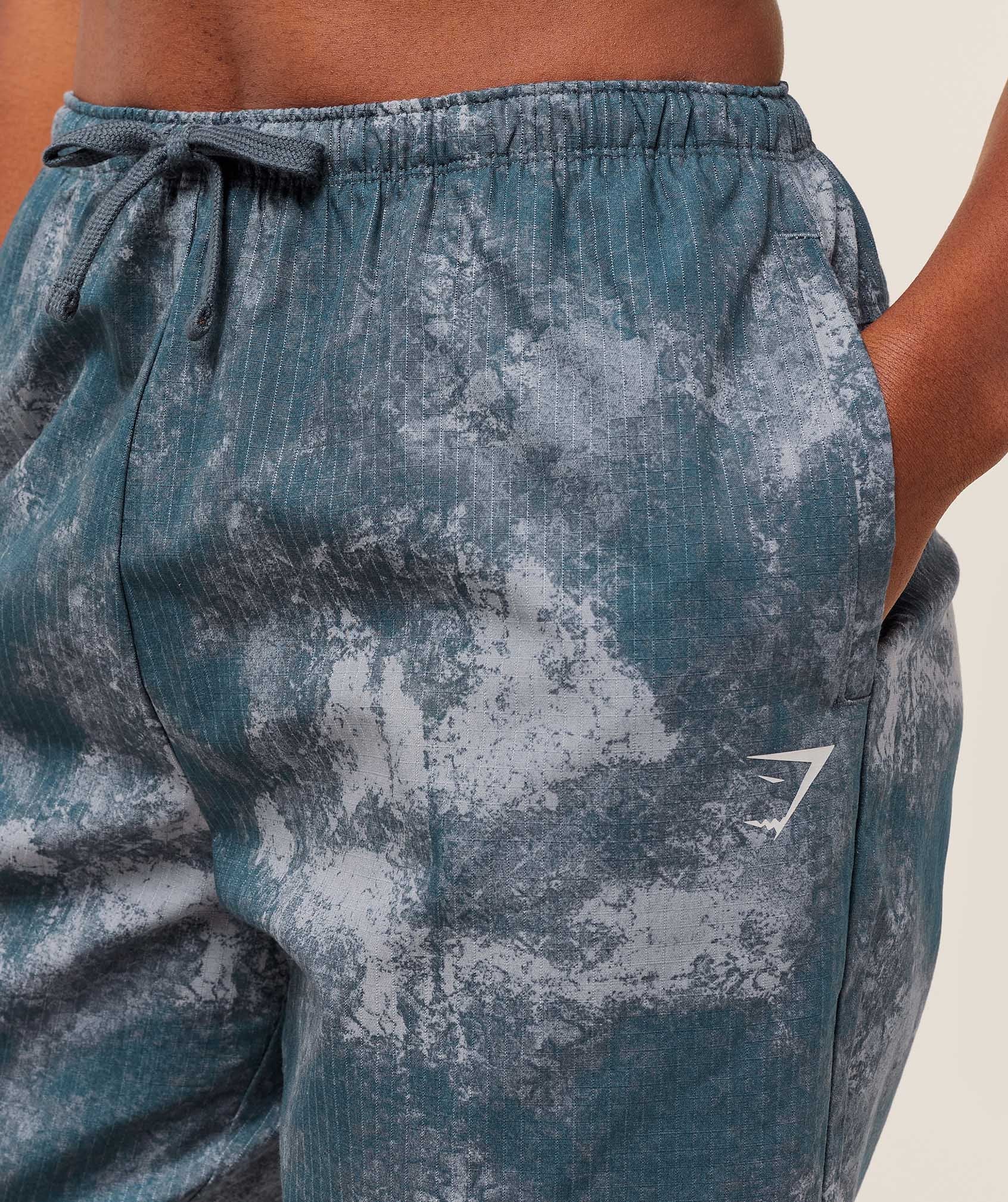 Gymshark Lifting Pump Pants - Pantone Midnight Navy