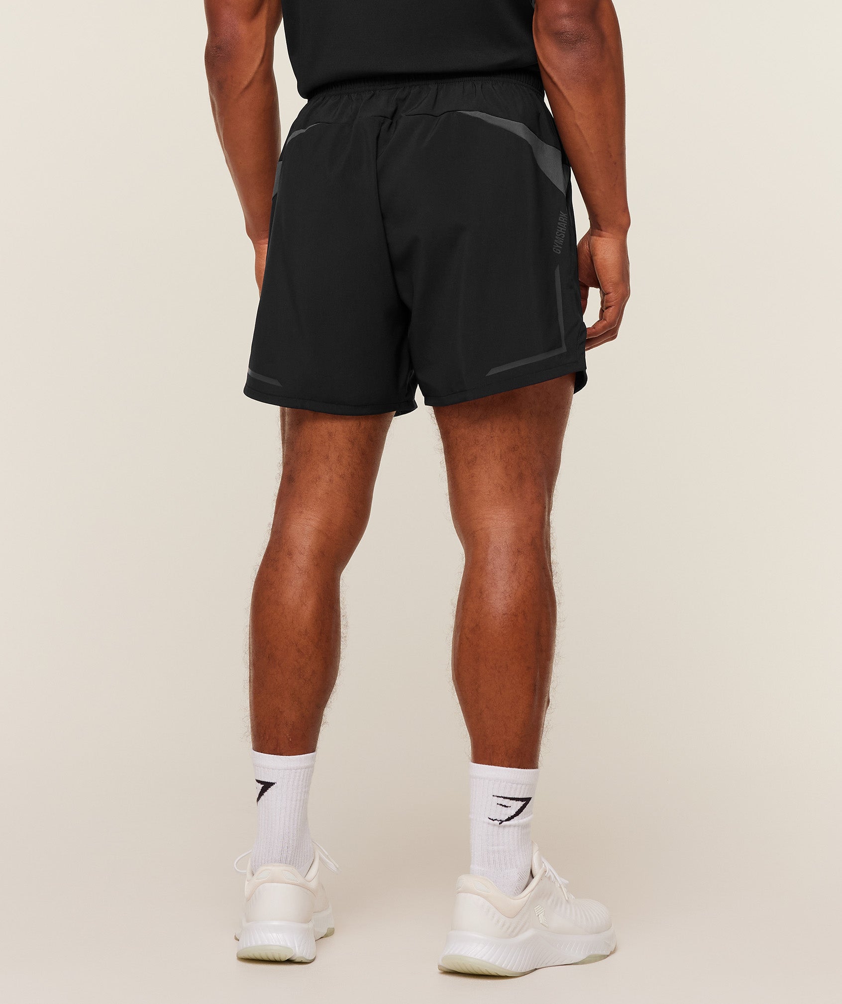 Gymshark Movement Sport 5" Short - GS Black