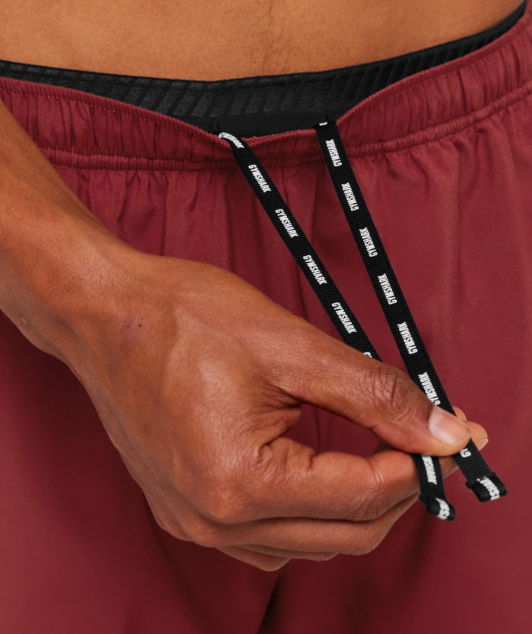 Gymshark Movement Sport 5" Short - Sets Red