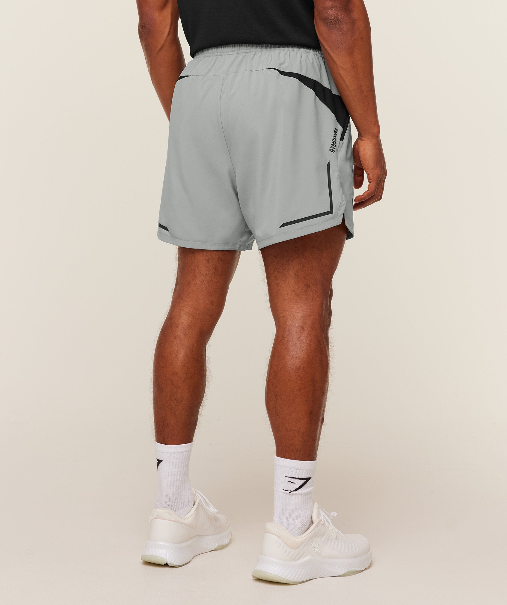 Gymshark Movement Sport 5" Short - Smokey Grey