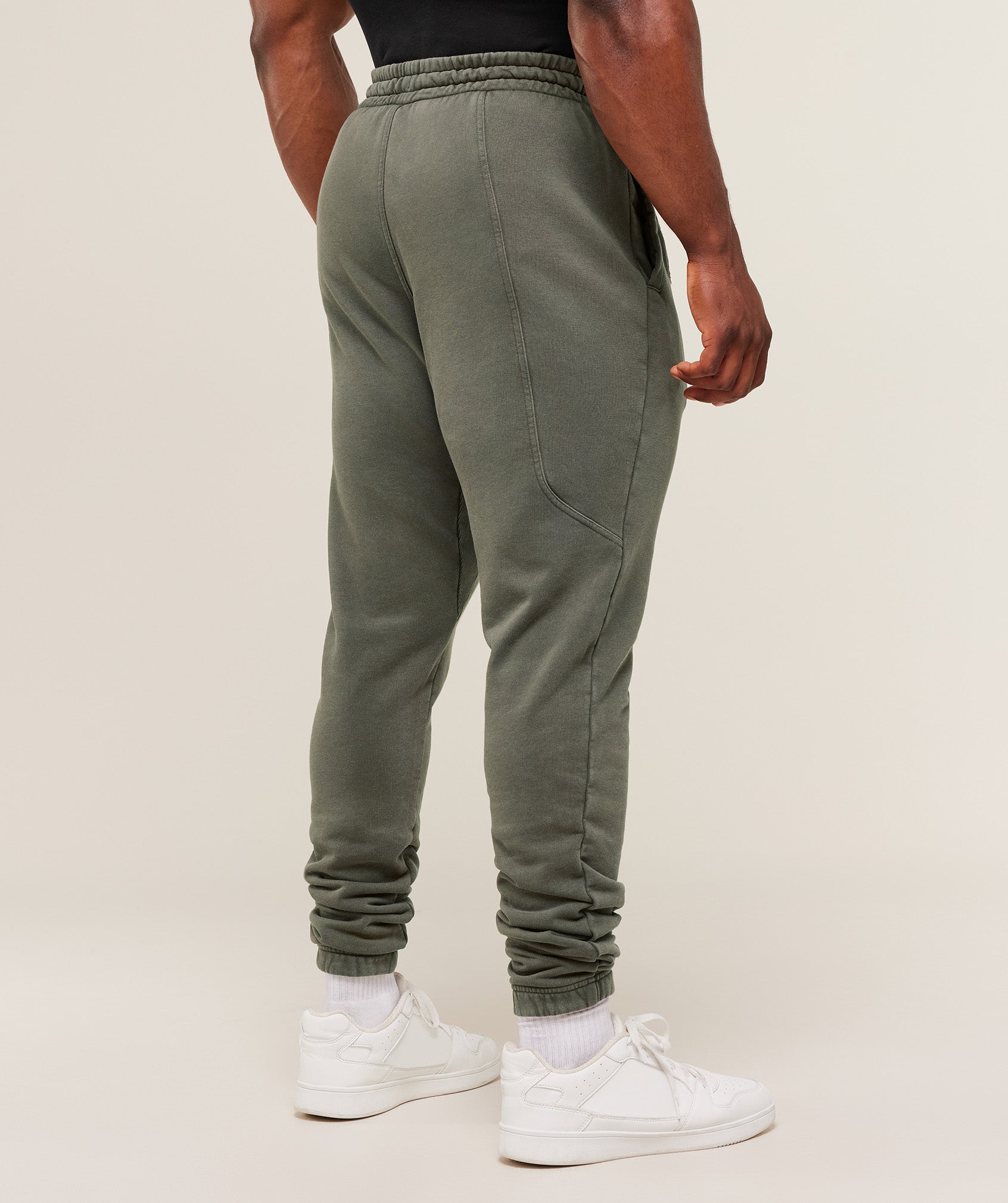 Gymshark Power Washed Jogger - GS Strength Green