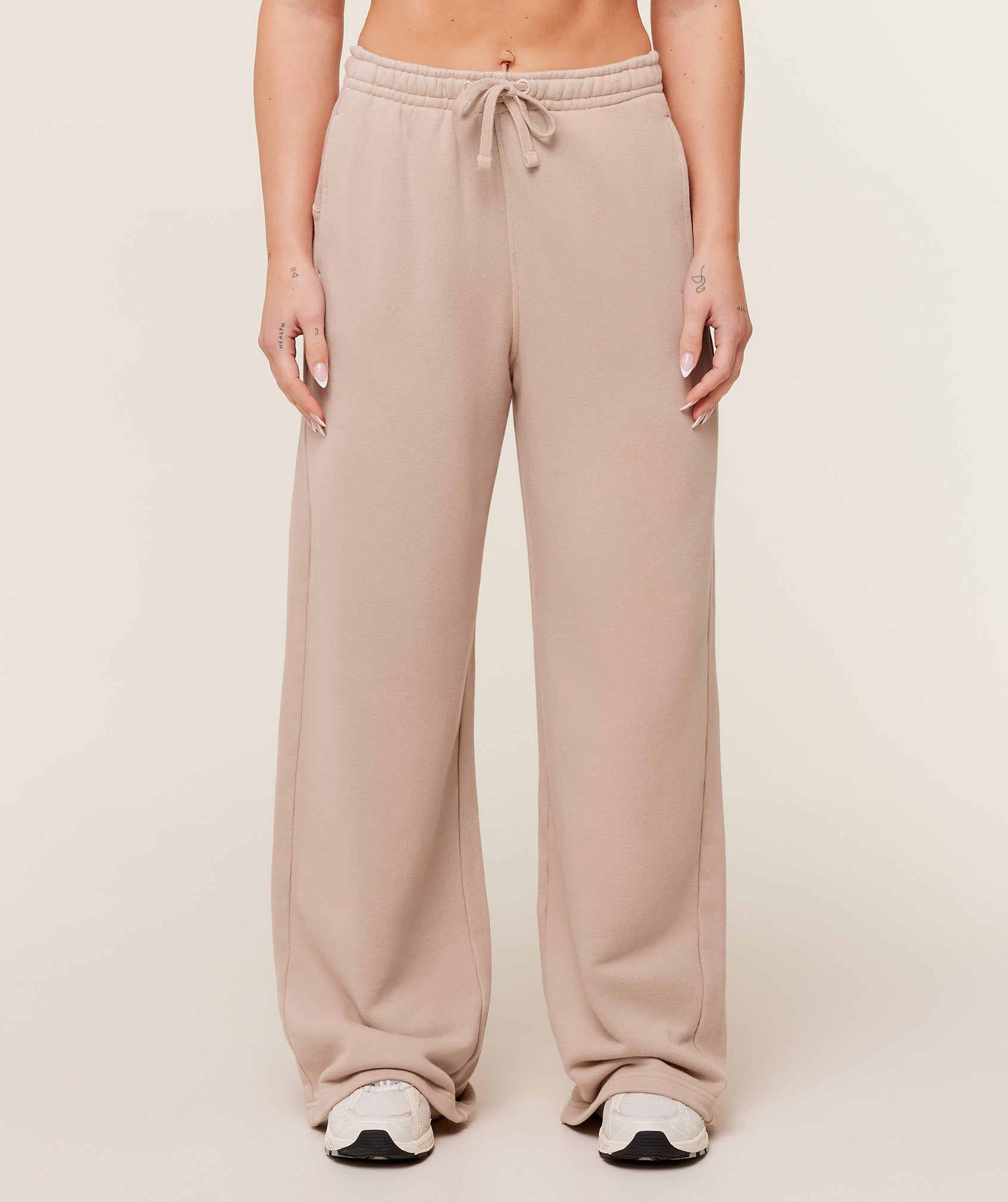 Gymshark Pump Straight Leg Pant - GS Dusk Pink/WASH