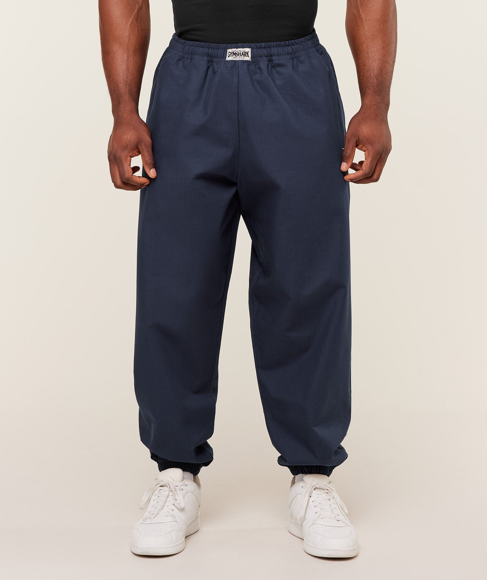 Gymshark Pumper Pants - Heavy Blue