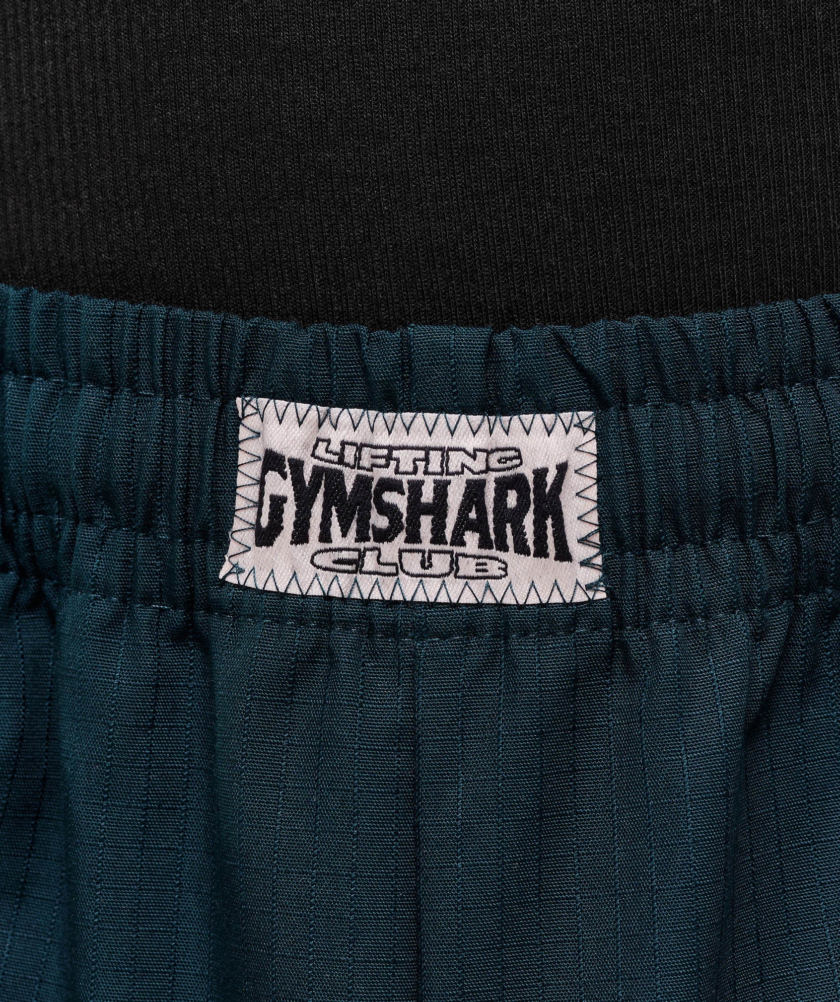 Gymshark Pumper Shorts 5" - Deep Petrol Blue