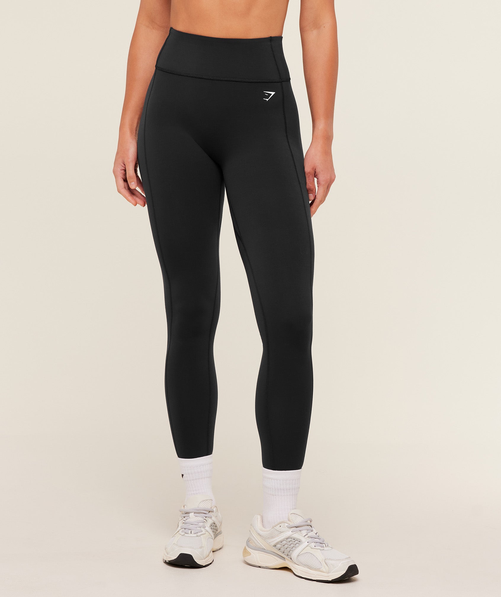Gymshark Legacy Leggings - GS Black
