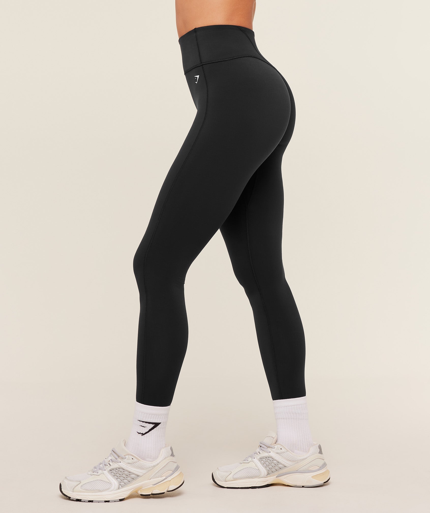 Gymshark Legacy Leggings - GS Black