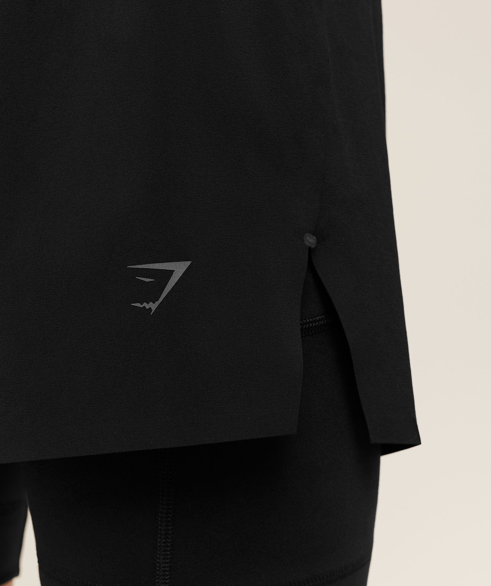 Gymshark Running Elite 2 in 1 5" Shorts - Black