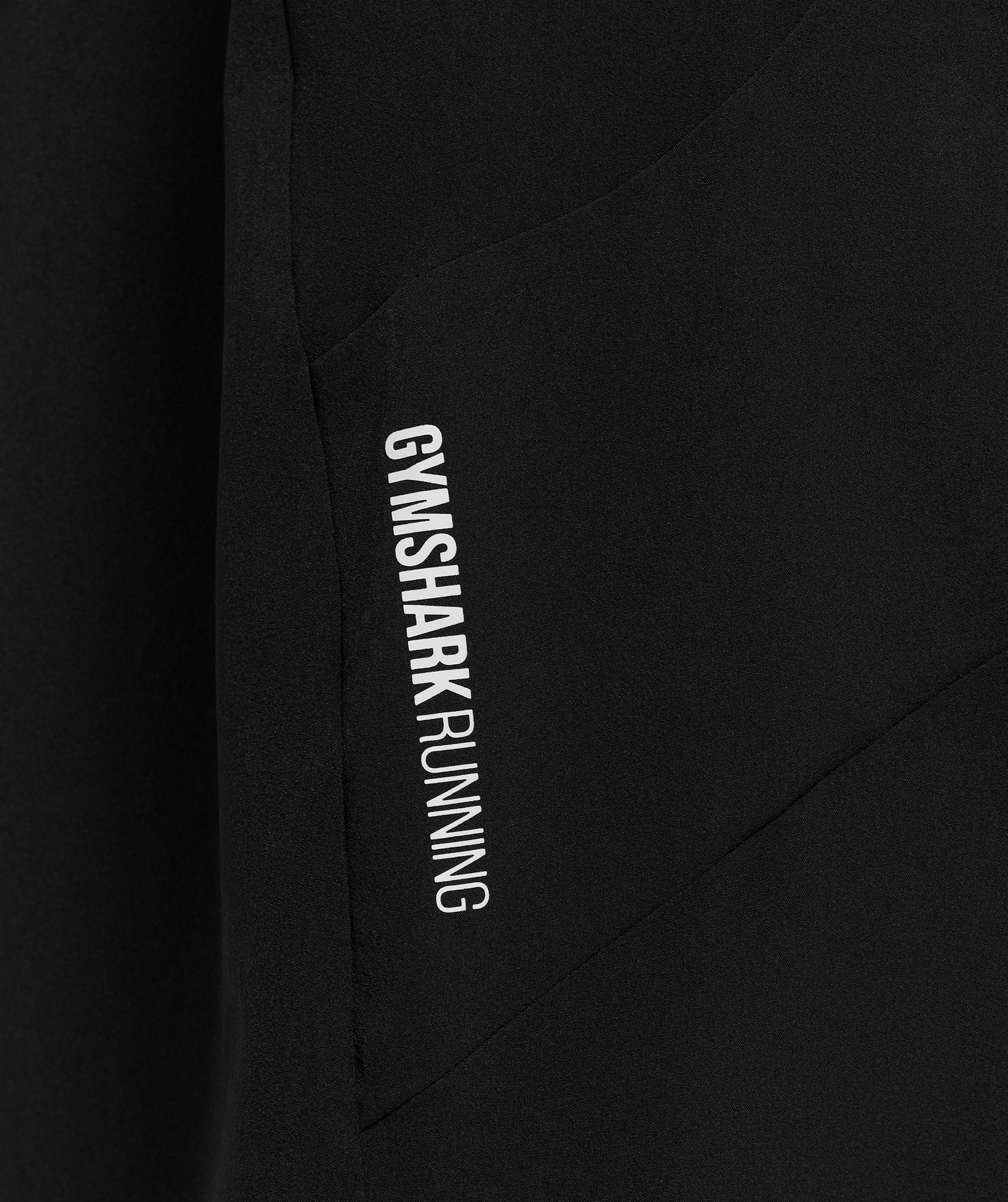 Gymshark Running Joggers - Black