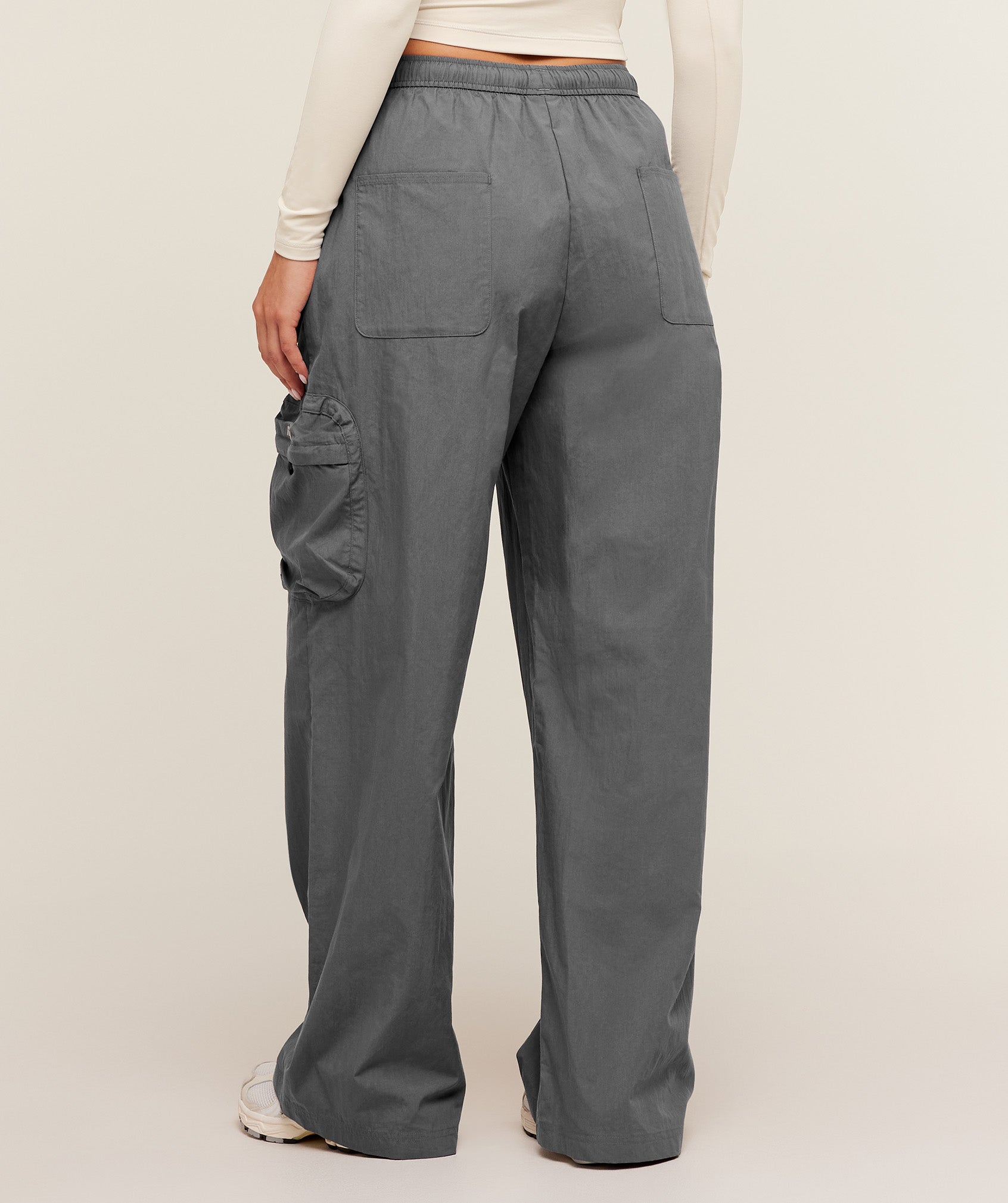 Gymshark Cargo Pant - Dark Grey