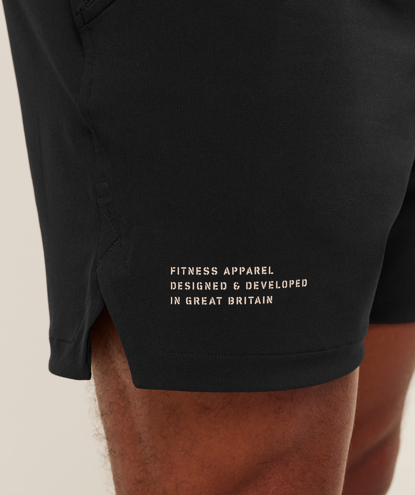 Gymshark Tactical 6" Shorts - Black