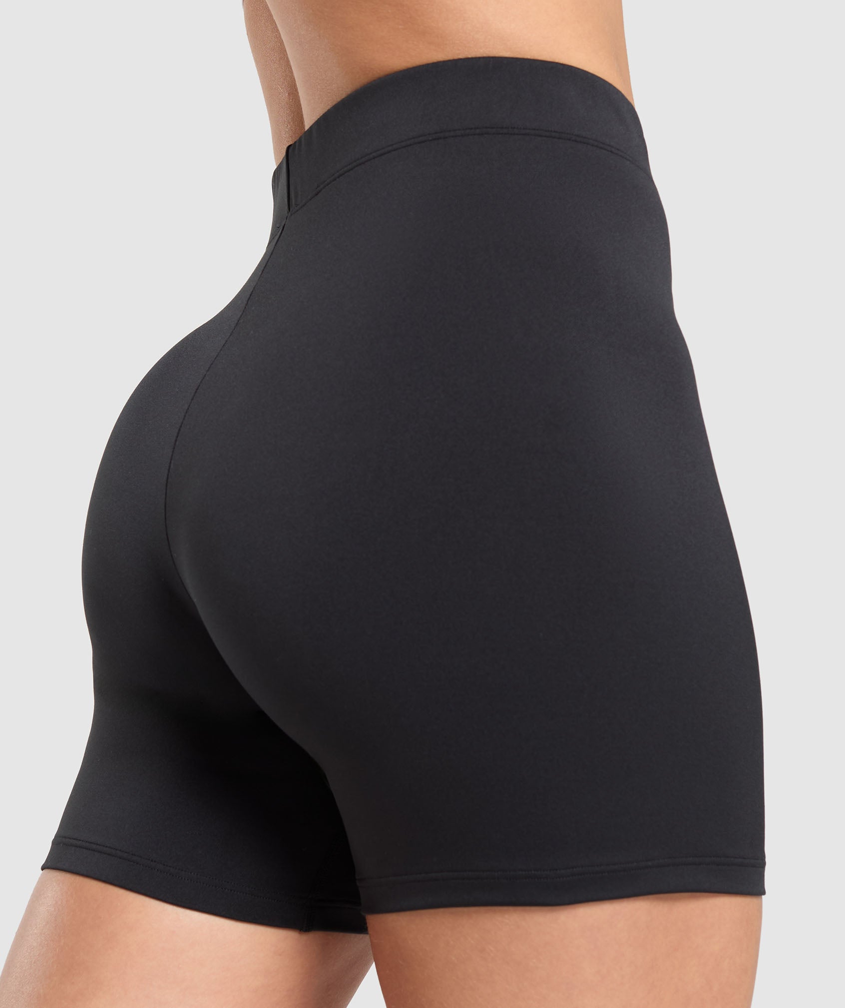Gymshark Training 5' Cycling Shorts - Black