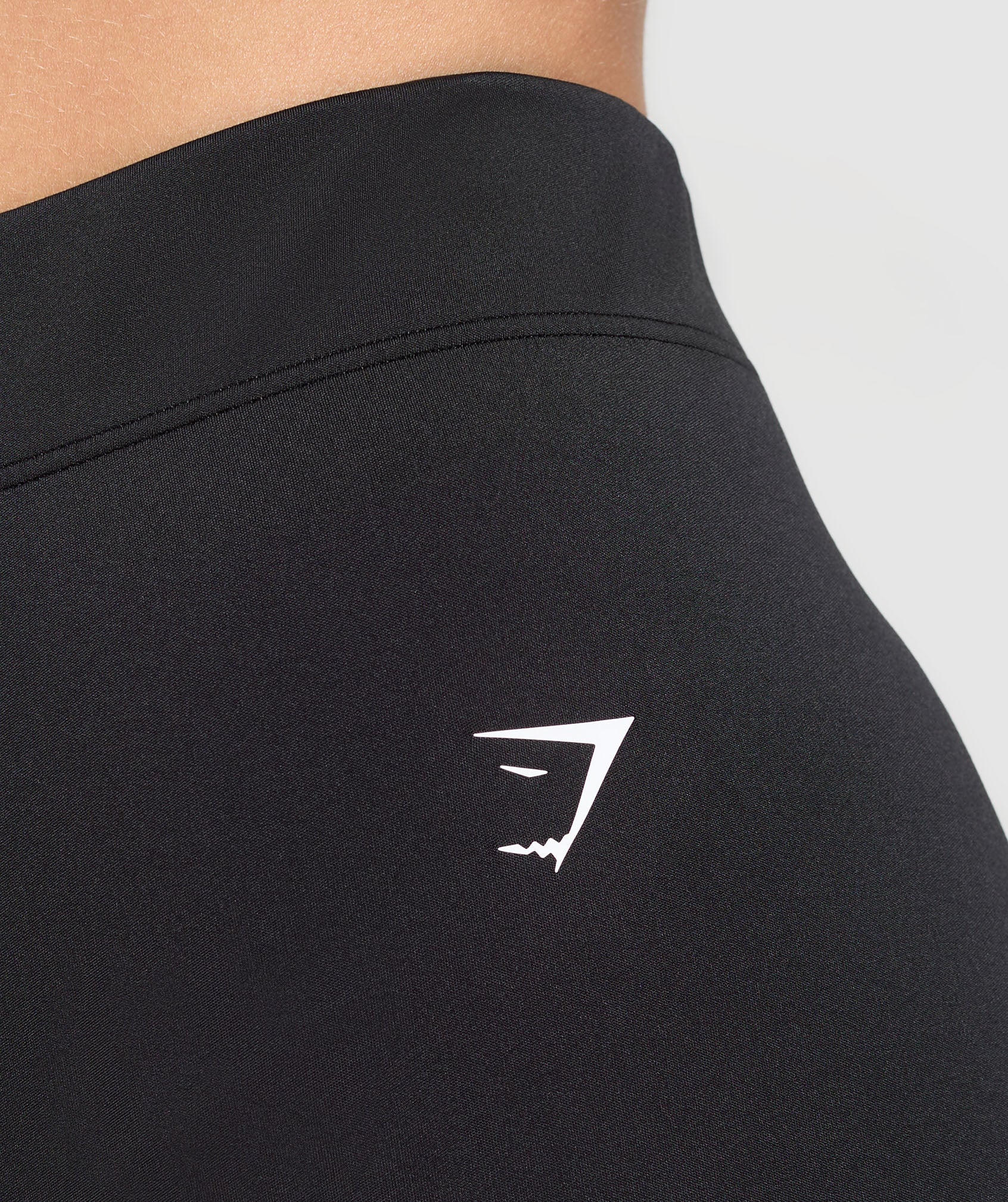 Gymshark Training 5' Cycling Shorts - Black