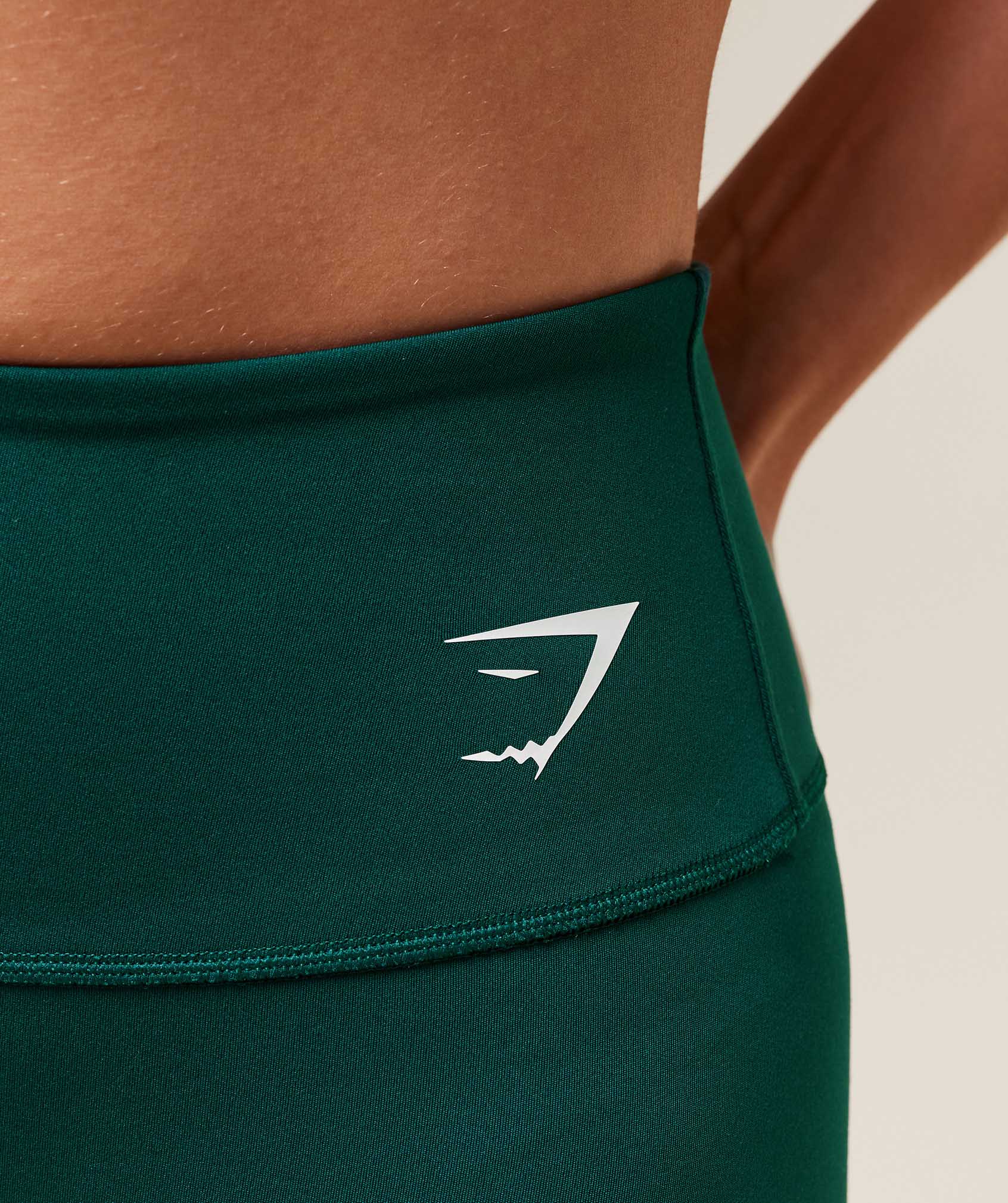 Gymshark Training Legging 2.0 - Weighted Teal