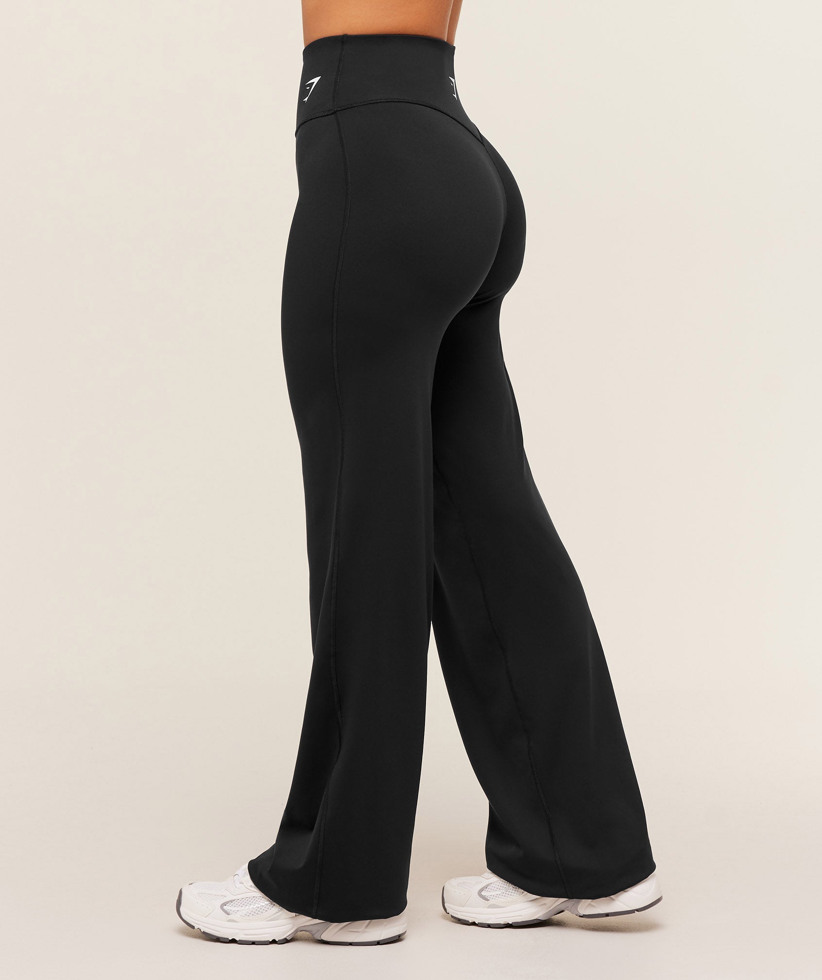 Gymshark Training Straight Leg Short Legging - GS Black