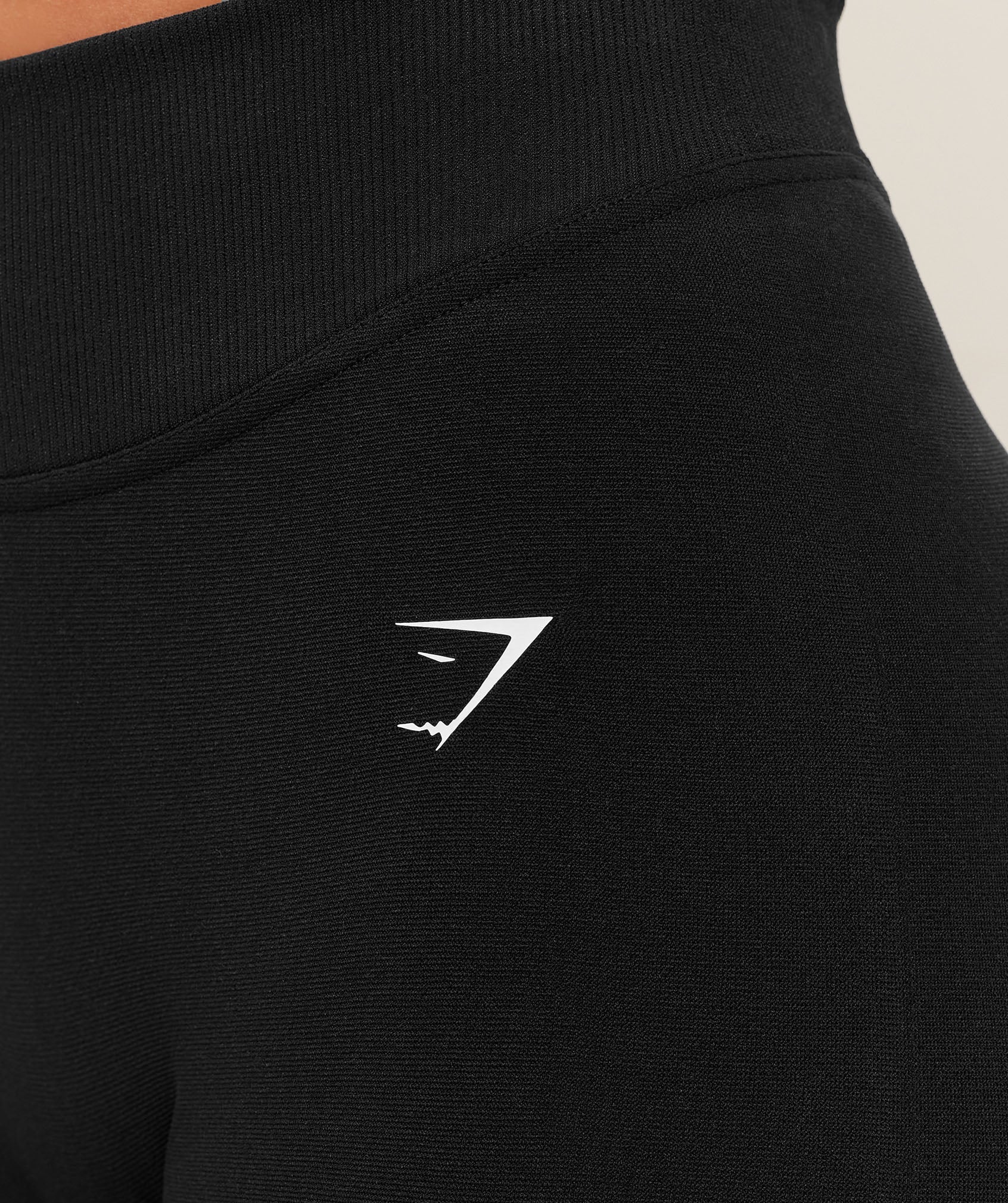 Gymshark Warp Leggings - GS Black