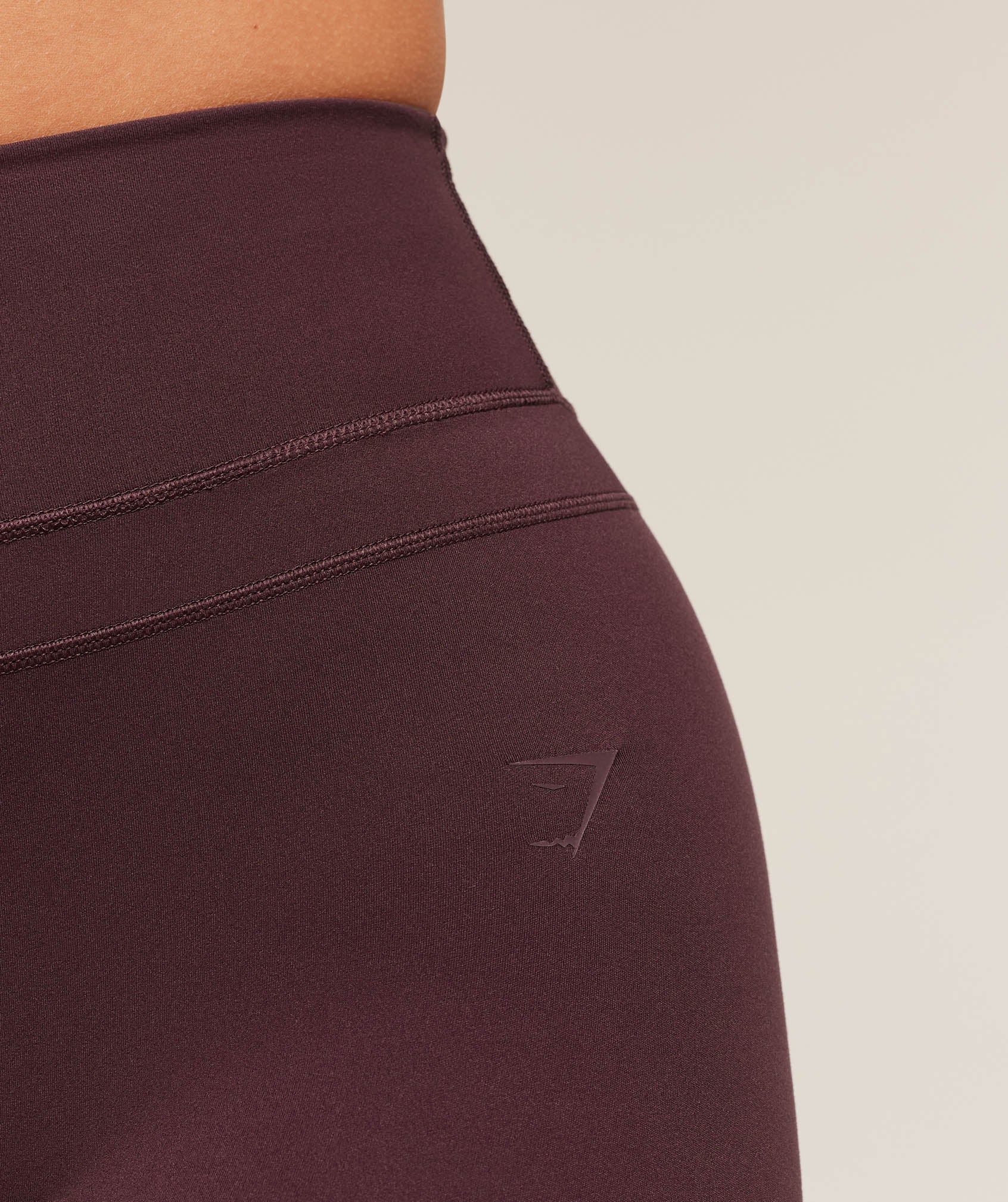 Gymshark Whitney Leggings - Cherry Purple