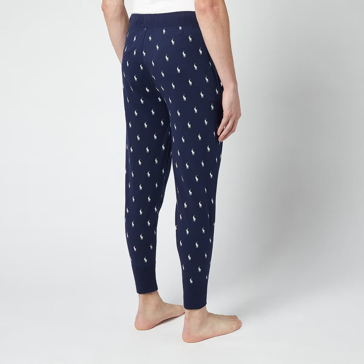 Polo Ralph Lauren Logo Cotton-Jersey Joggers