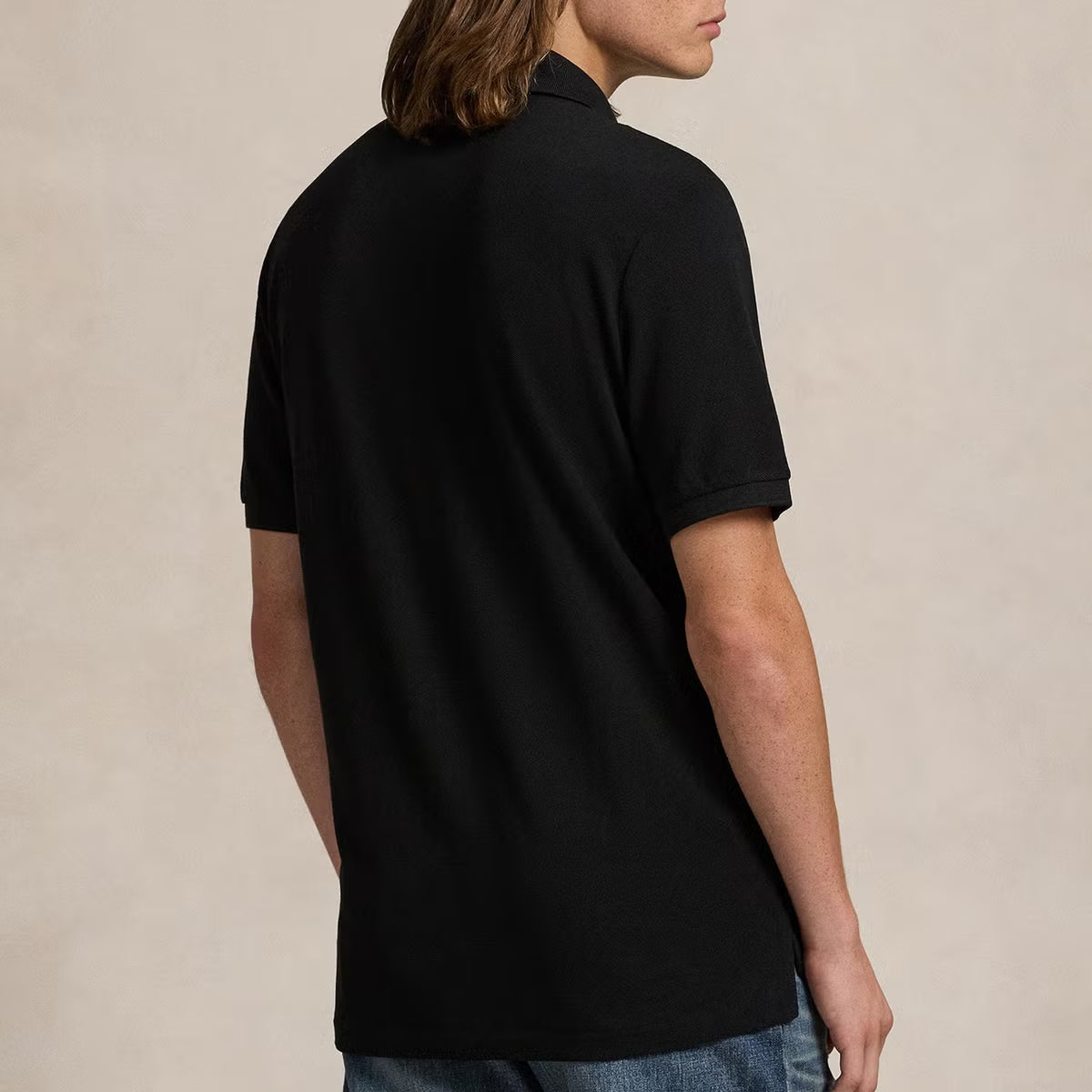 Polo Ralph Lauren Classic Fit Cotton-Piqué Polo Shirt