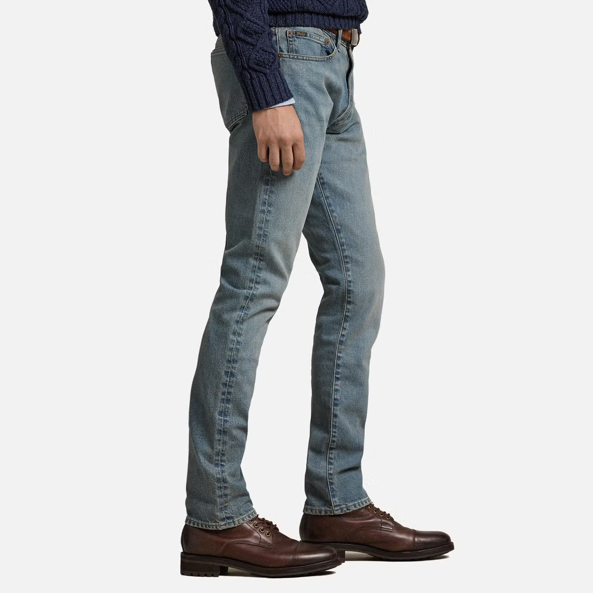 Polo Ralph Lauren Sullivan Denim Slim-Fit Jeans