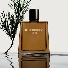 Burberry Hero Eau de Parfum 150ml – Intense, Courageous & Refined Masculinity