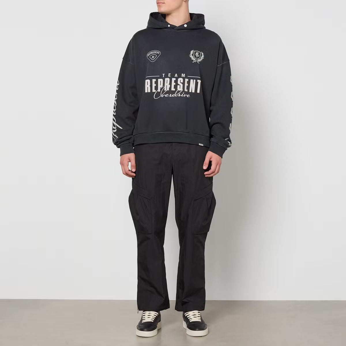 REPRESENT World Championship Cotton-Jersey Hoodie