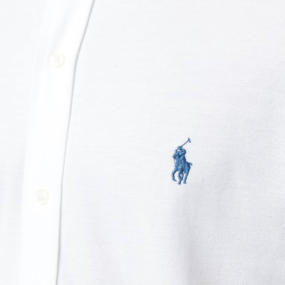 Polo Ralph Lauren Featherweight Cotton-Piqué Shirt